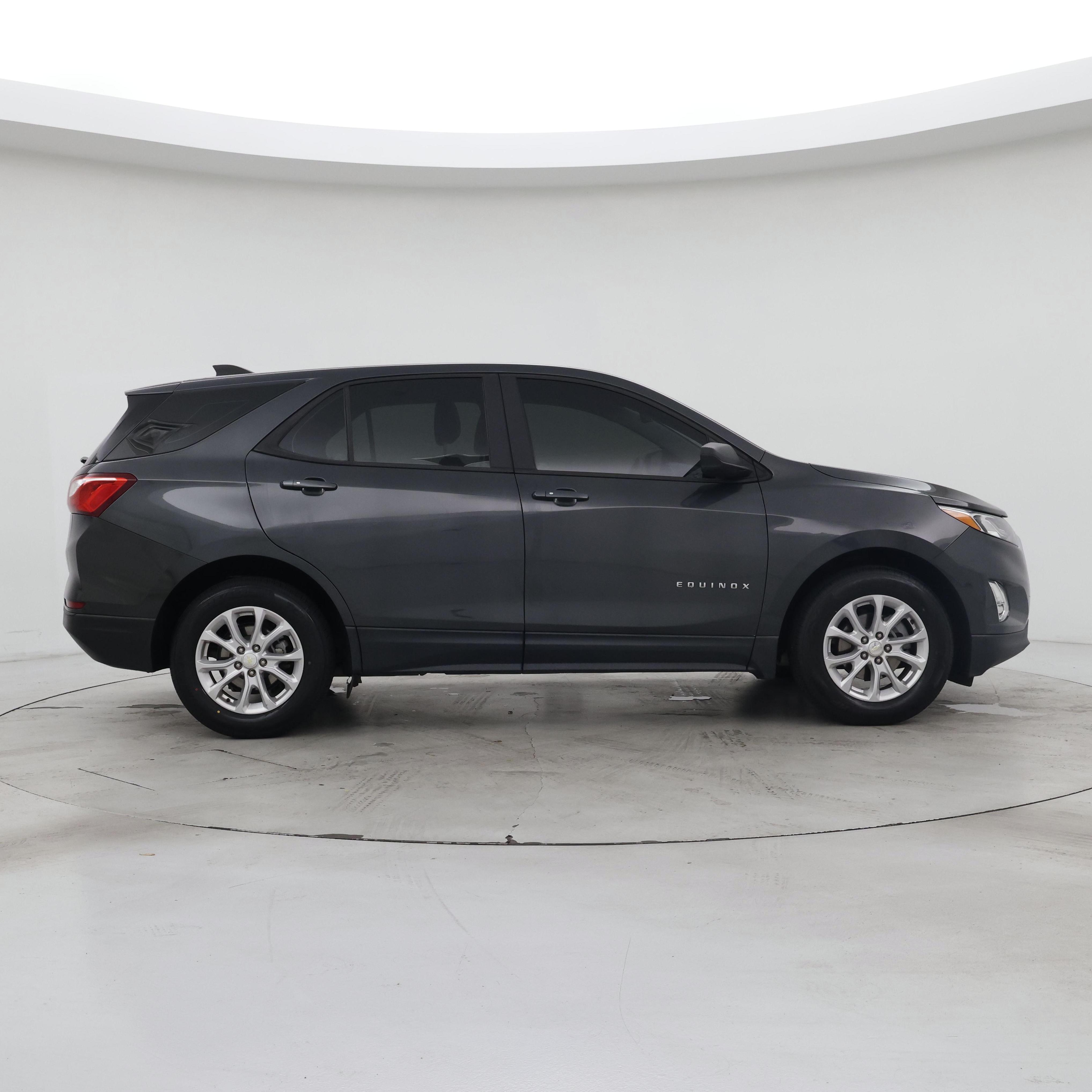 Thumbnail: 2019 Chevrolet Equinox - 7