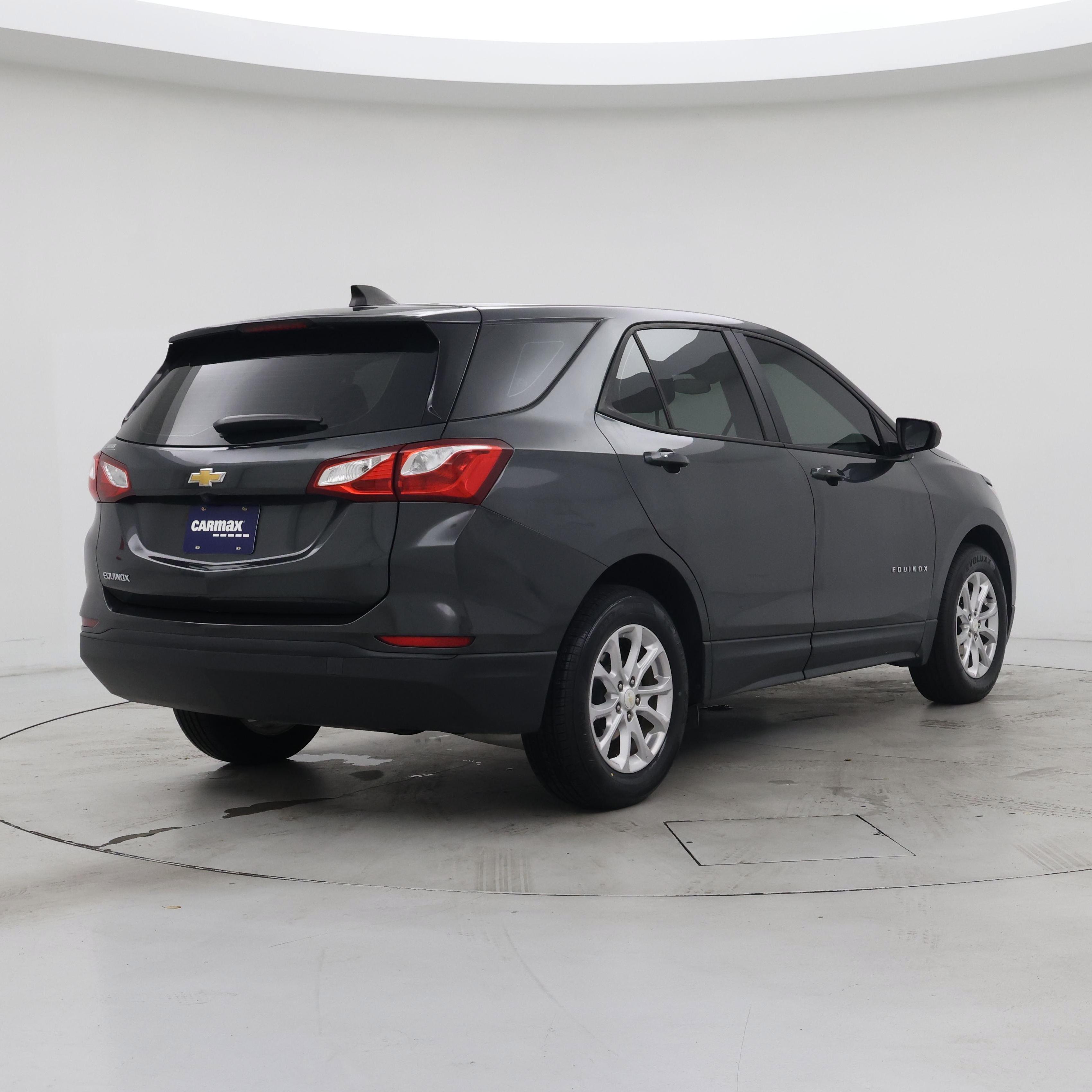Thumbnail: 2019 Chevrolet Equinox - 8