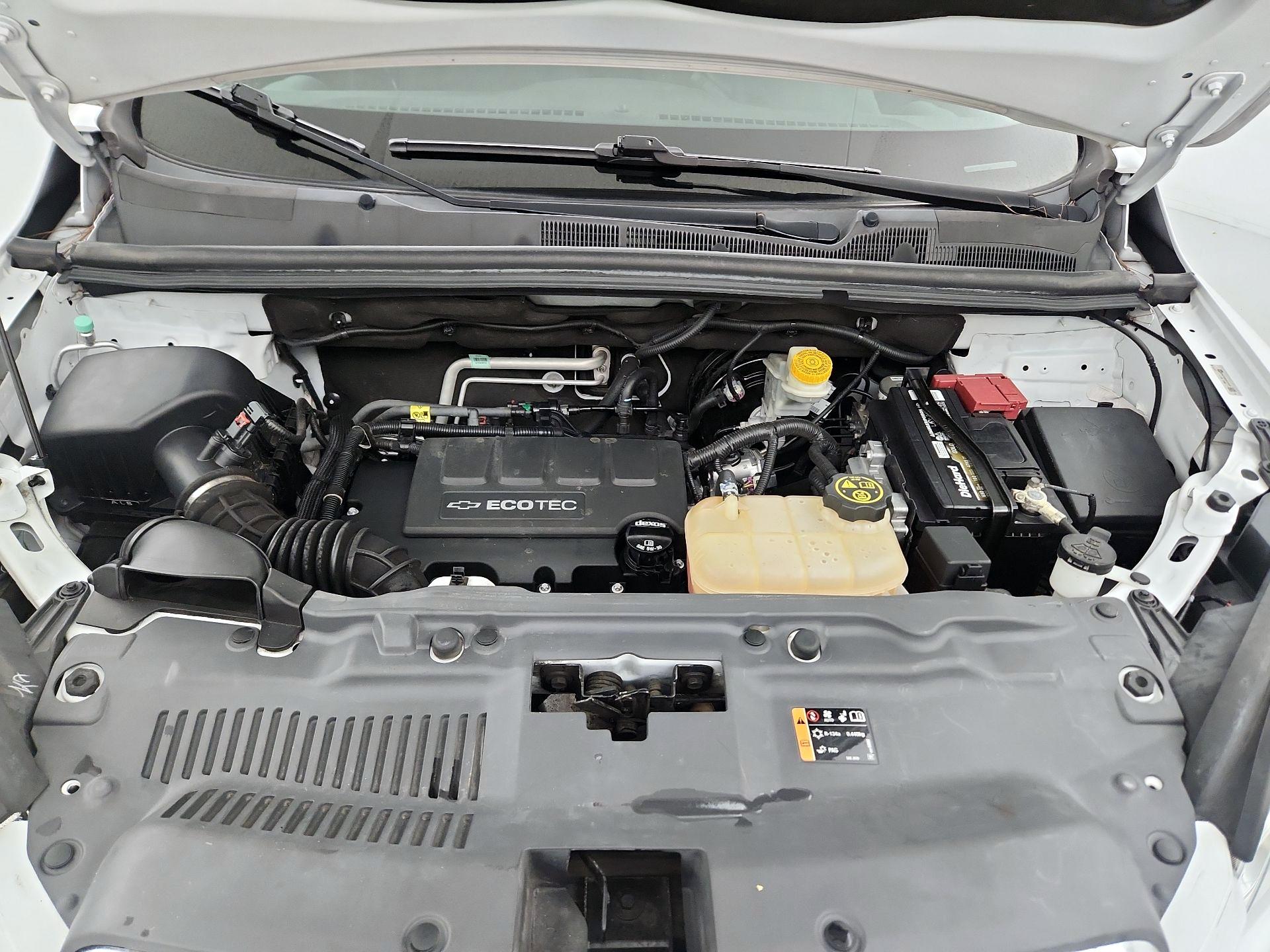 Thumbnail: 2016 Chevrolet Trax - 18