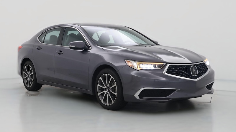 2020 Acura TLX  Hero Image