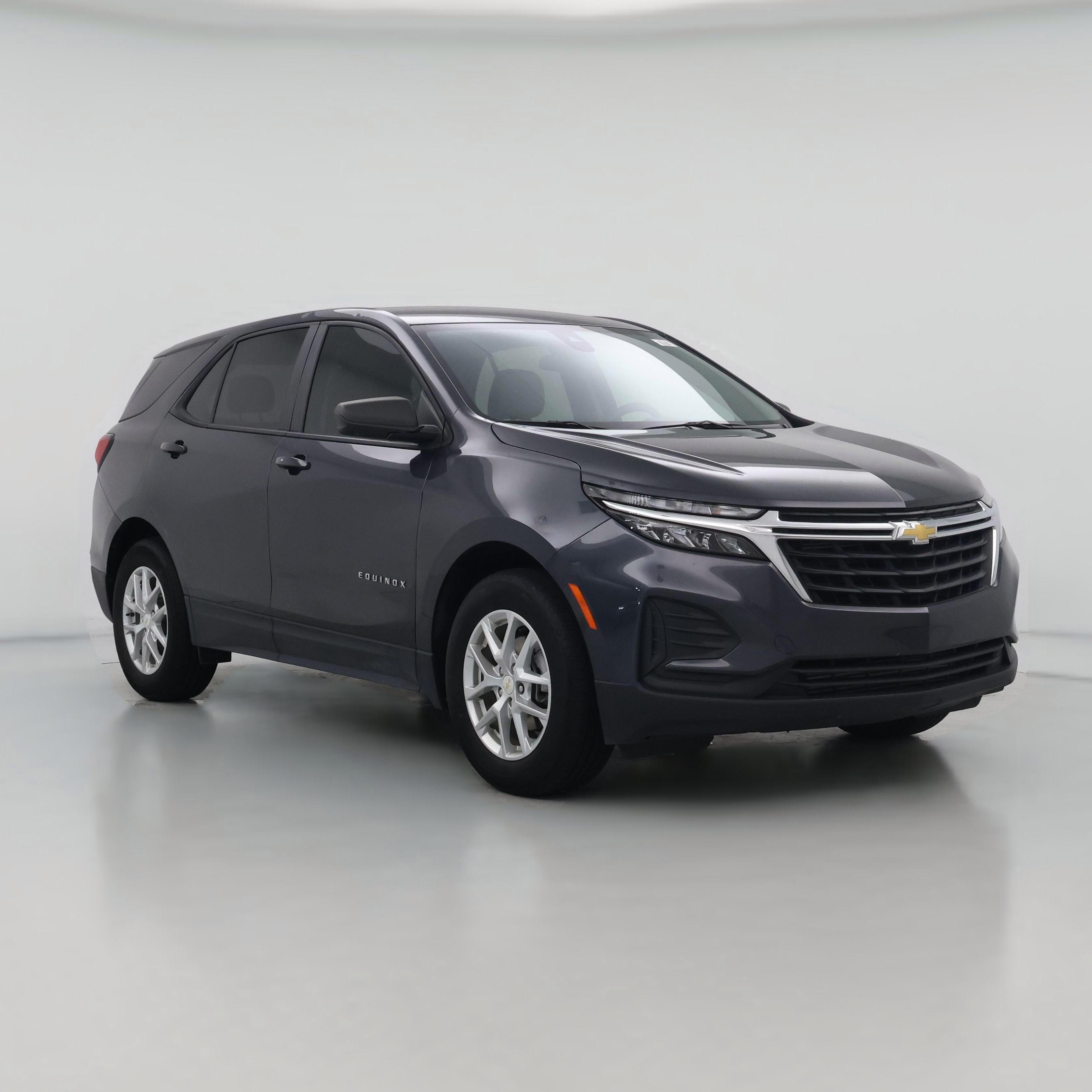 Thumbnail: 2022 Chevrolet Equinox - 1