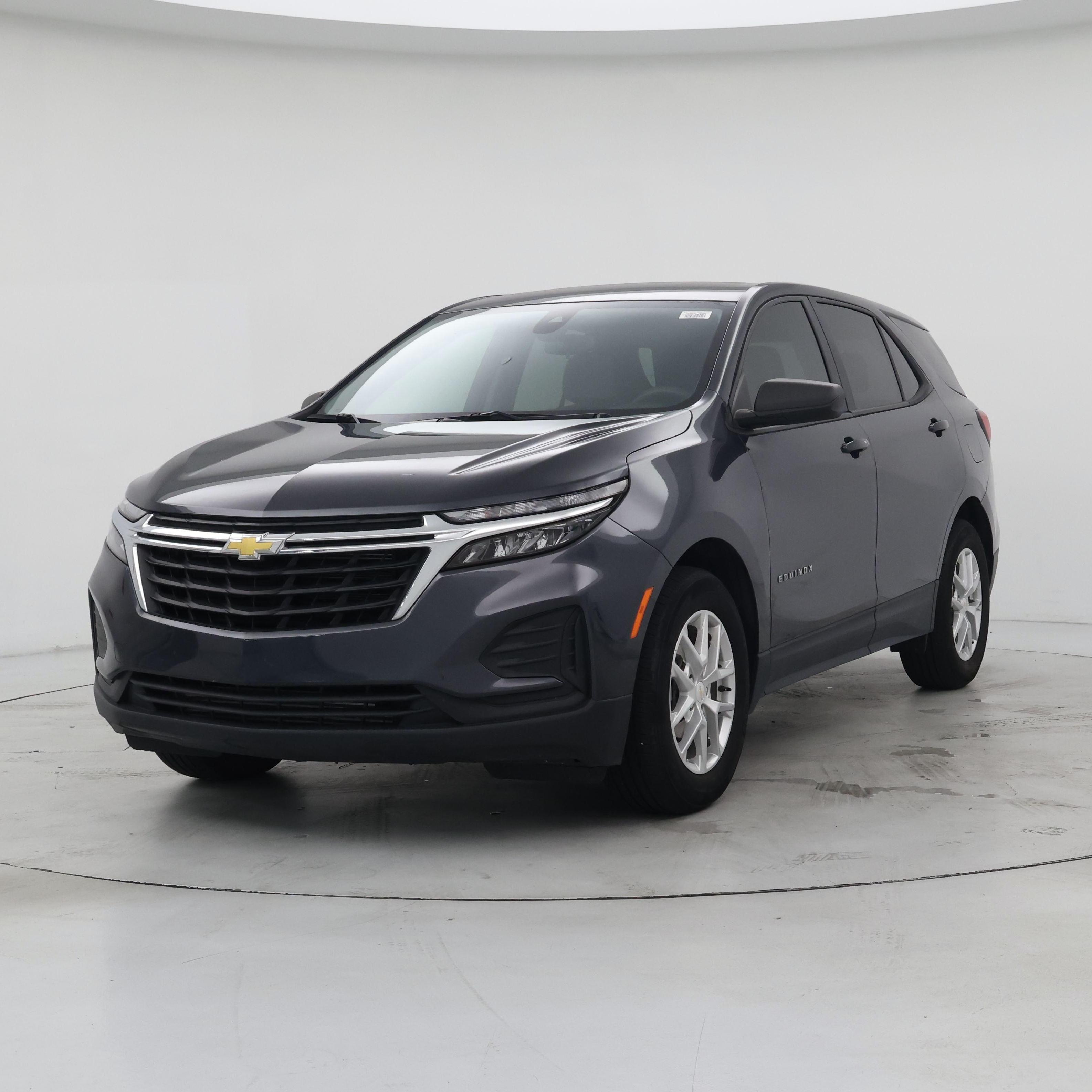 Thumbnail: 2022 Chevrolet Equinox - 4