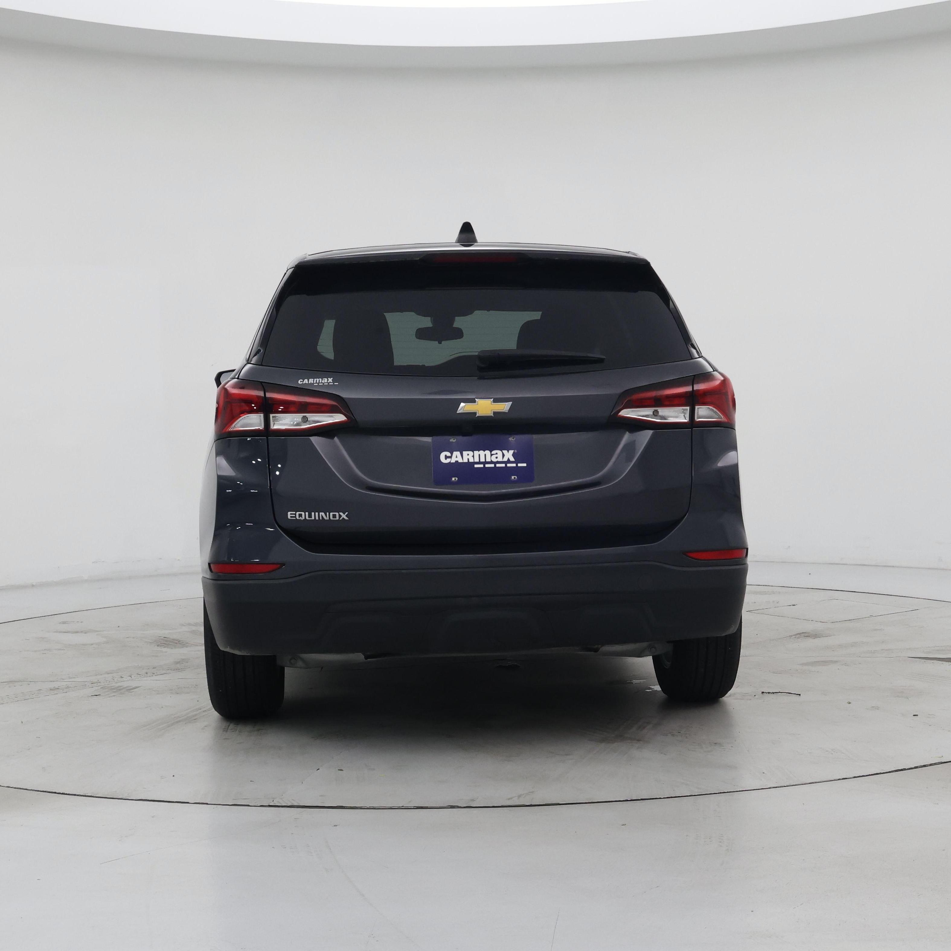 Thumbnail: 2022 Chevrolet Equinox - 6