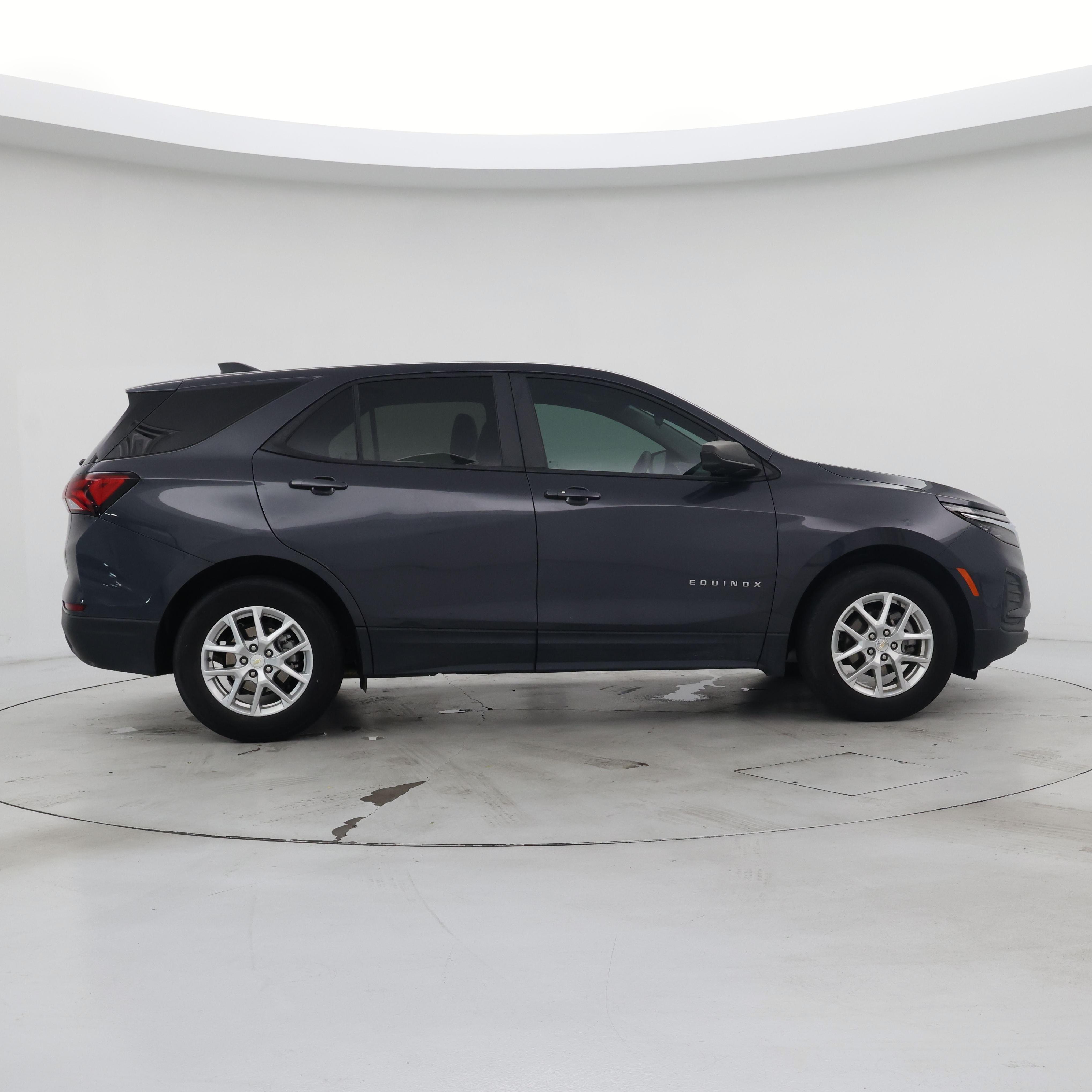 Thumbnail: 2022 Chevrolet Equinox - 7