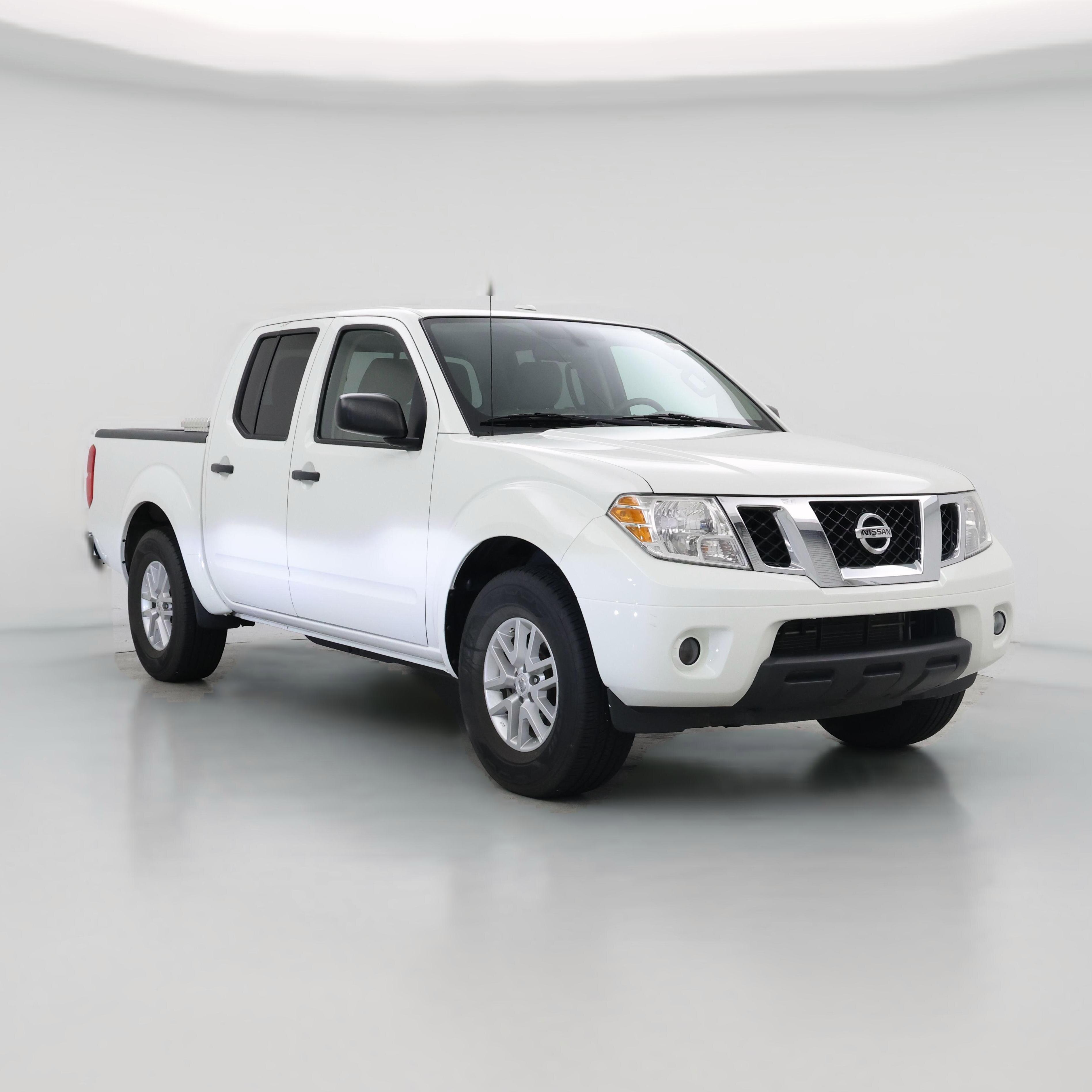 Thumbnail: 2017 Nissan Frontier - 1