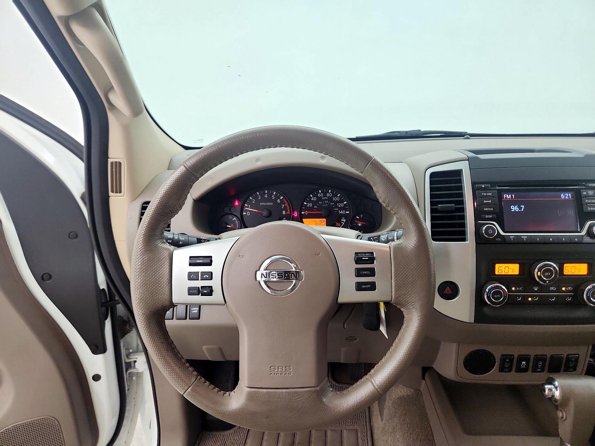 Thumbnail: 2017 Nissan Frontier - 10