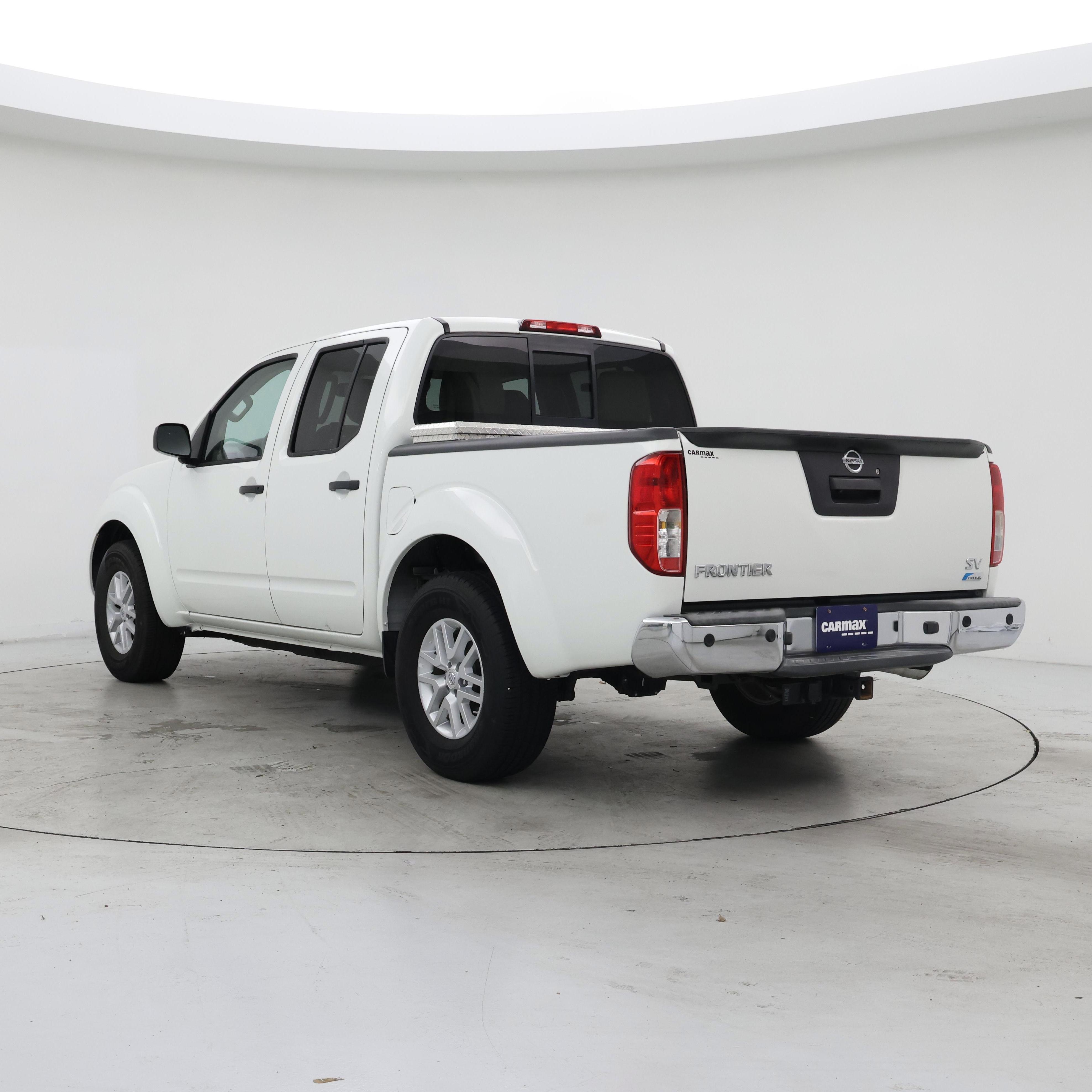 Thumbnail: 2017 Nissan Frontier - 2