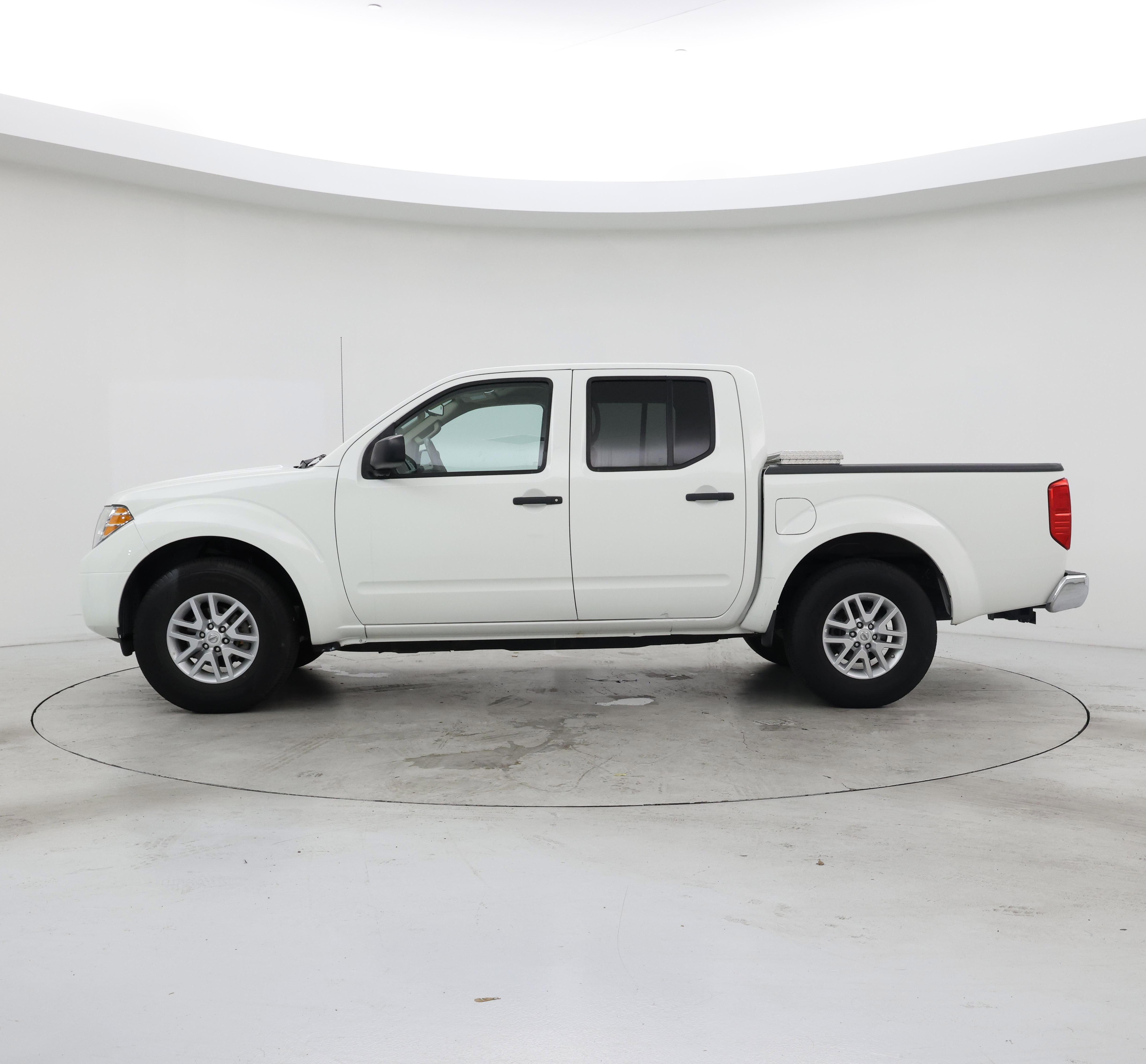 Thumbnail: 2017 Nissan Frontier - 3
