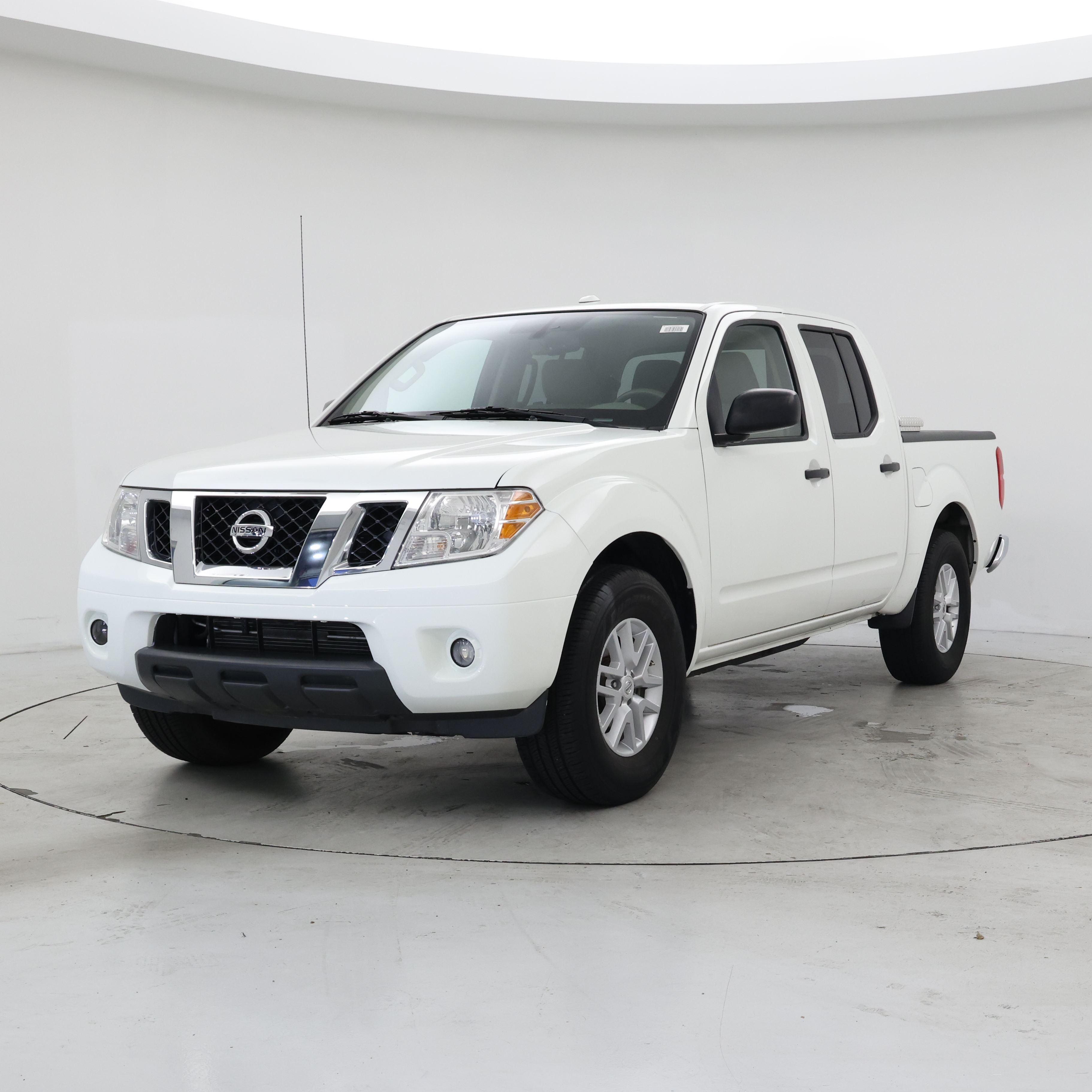 Thumbnail: 2017 Nissan Frontier - 4