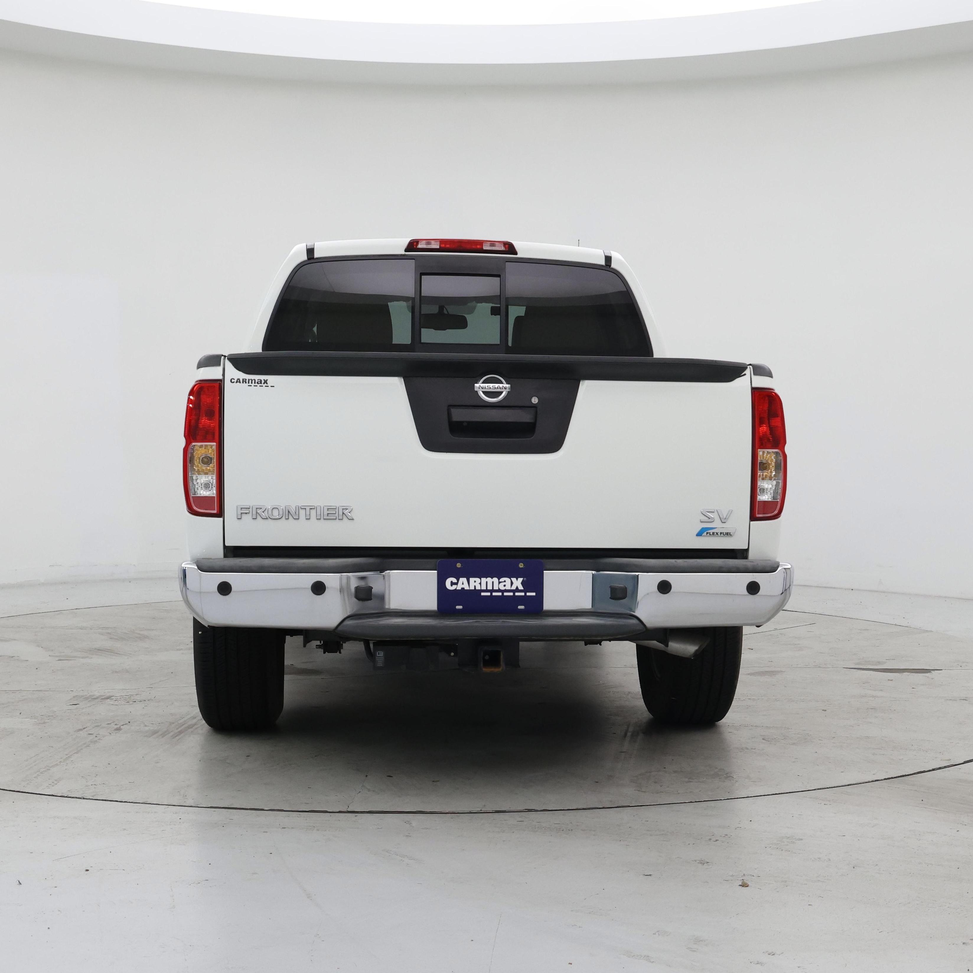 Thumbnail: 2017 Nissan Frontier - 6