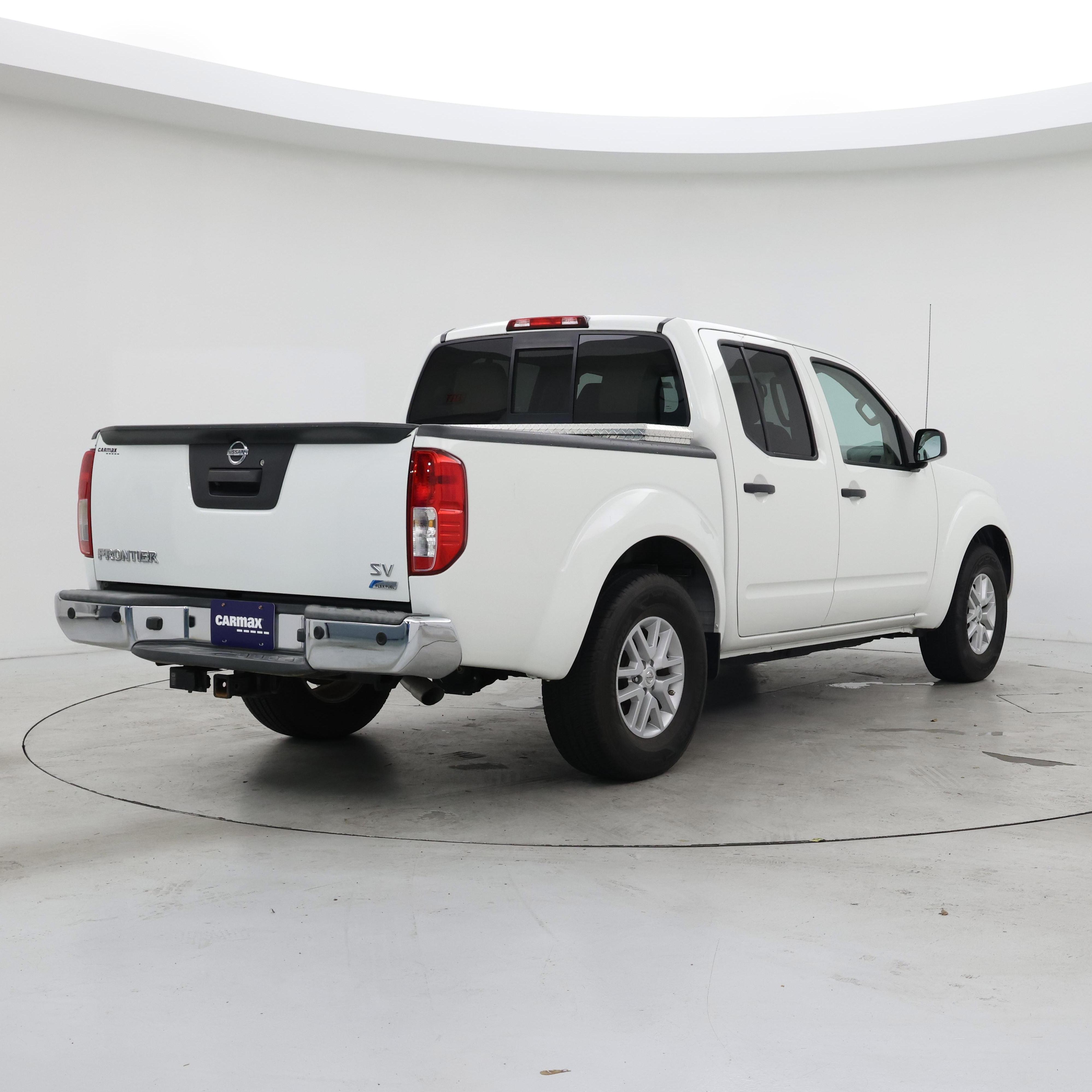 Thumbnail: 2017 Nissan Frontier - 8