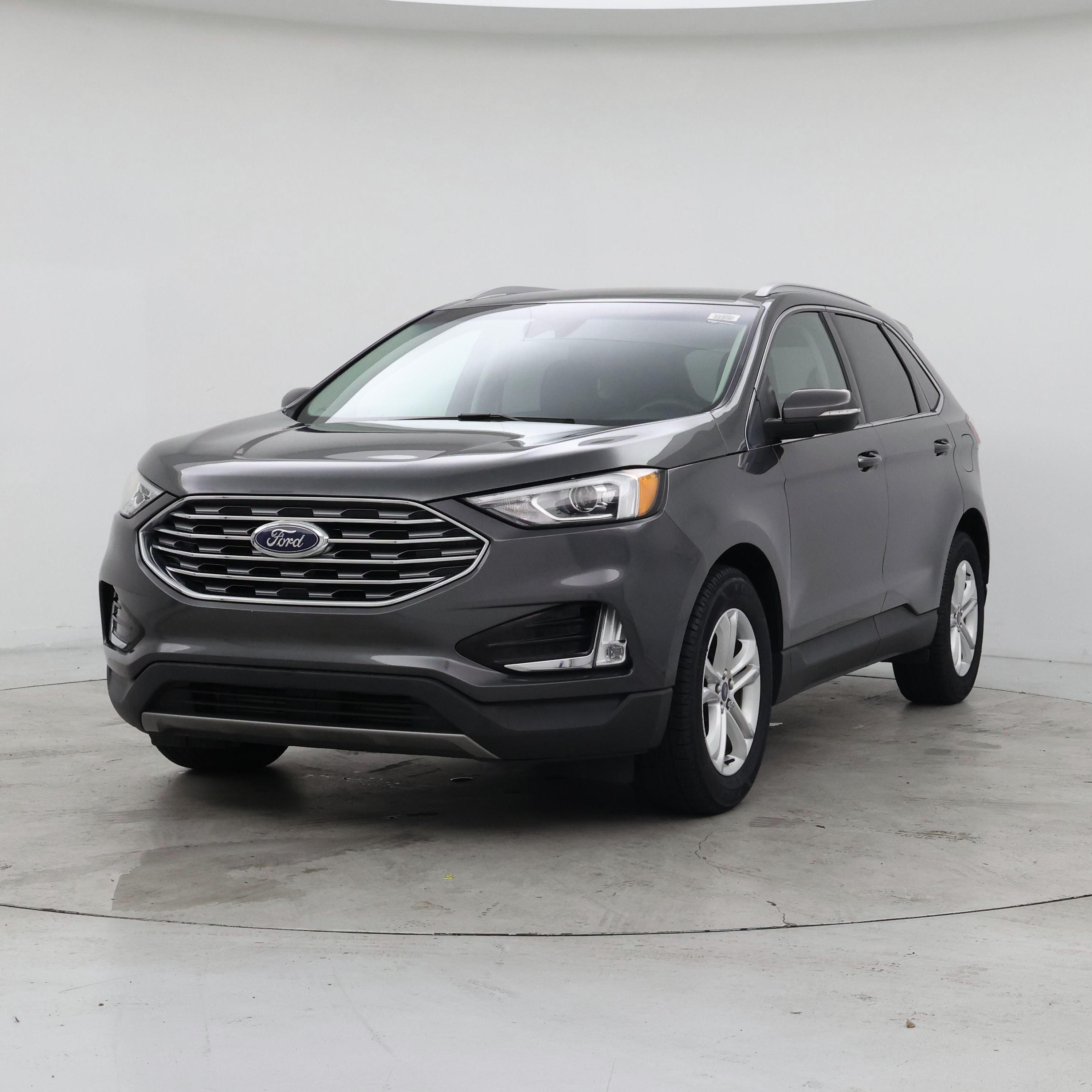 Thumbnail: 2020 Ford Edge - 4