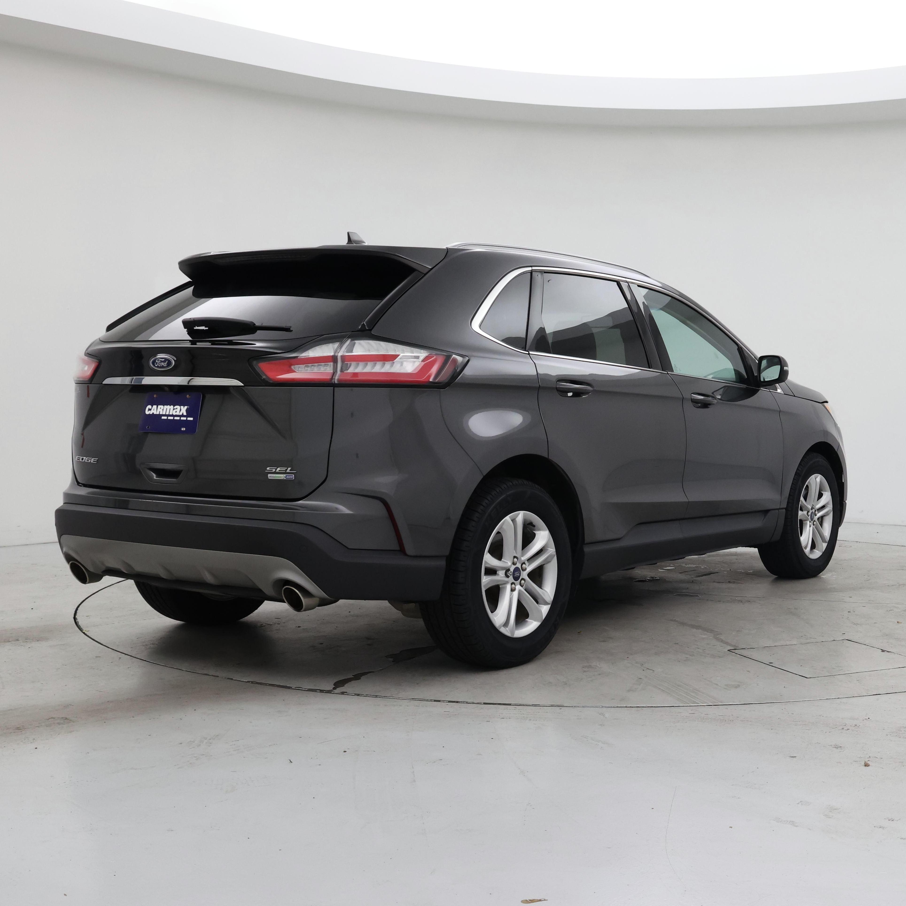 Thumbnail: 2020 Ford Edge - 8
