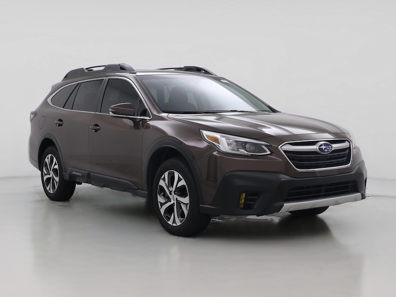 2022 Subaru Outback Limited -
                  Charleston, SC