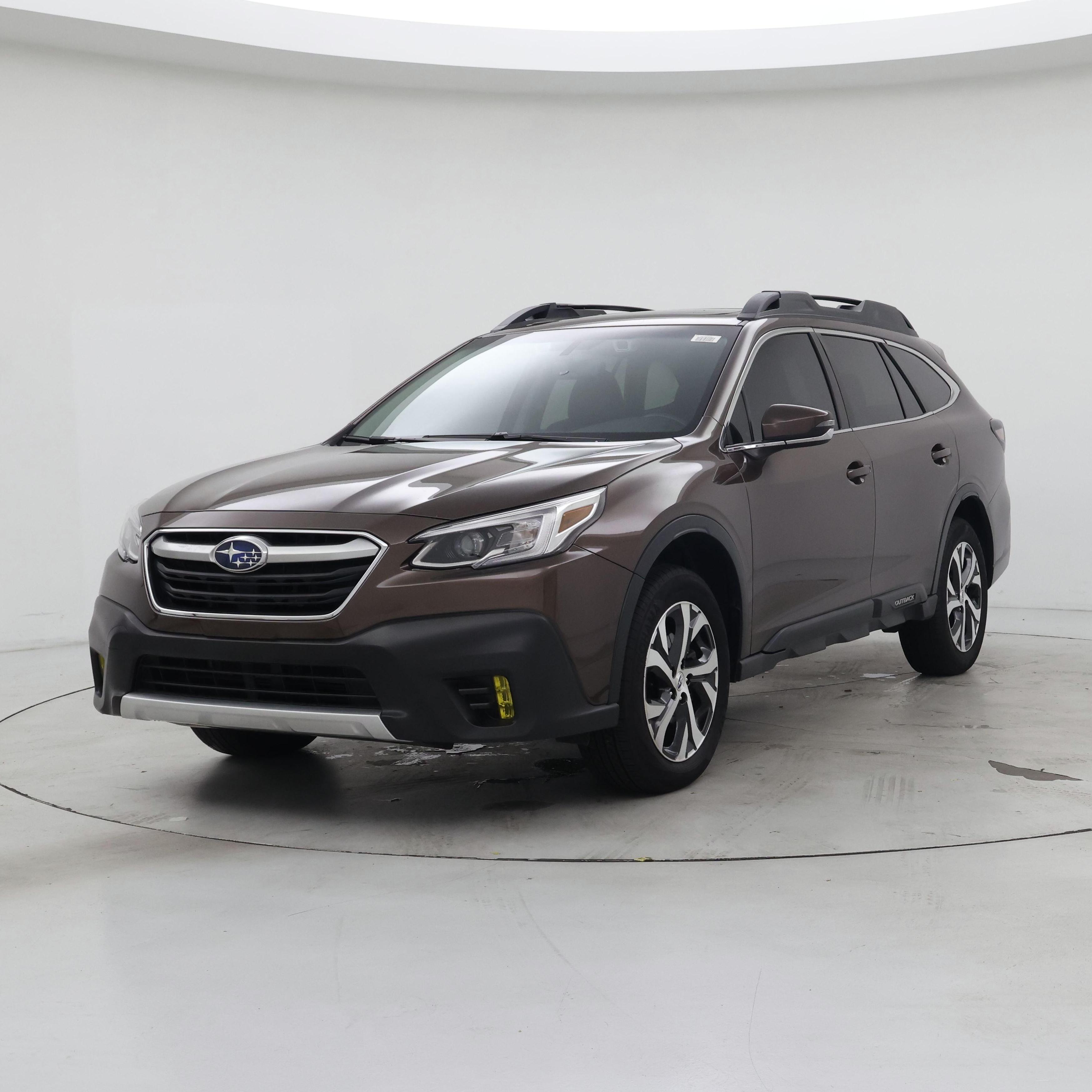 Thumbnail: 2022 Subaru Outback - 4