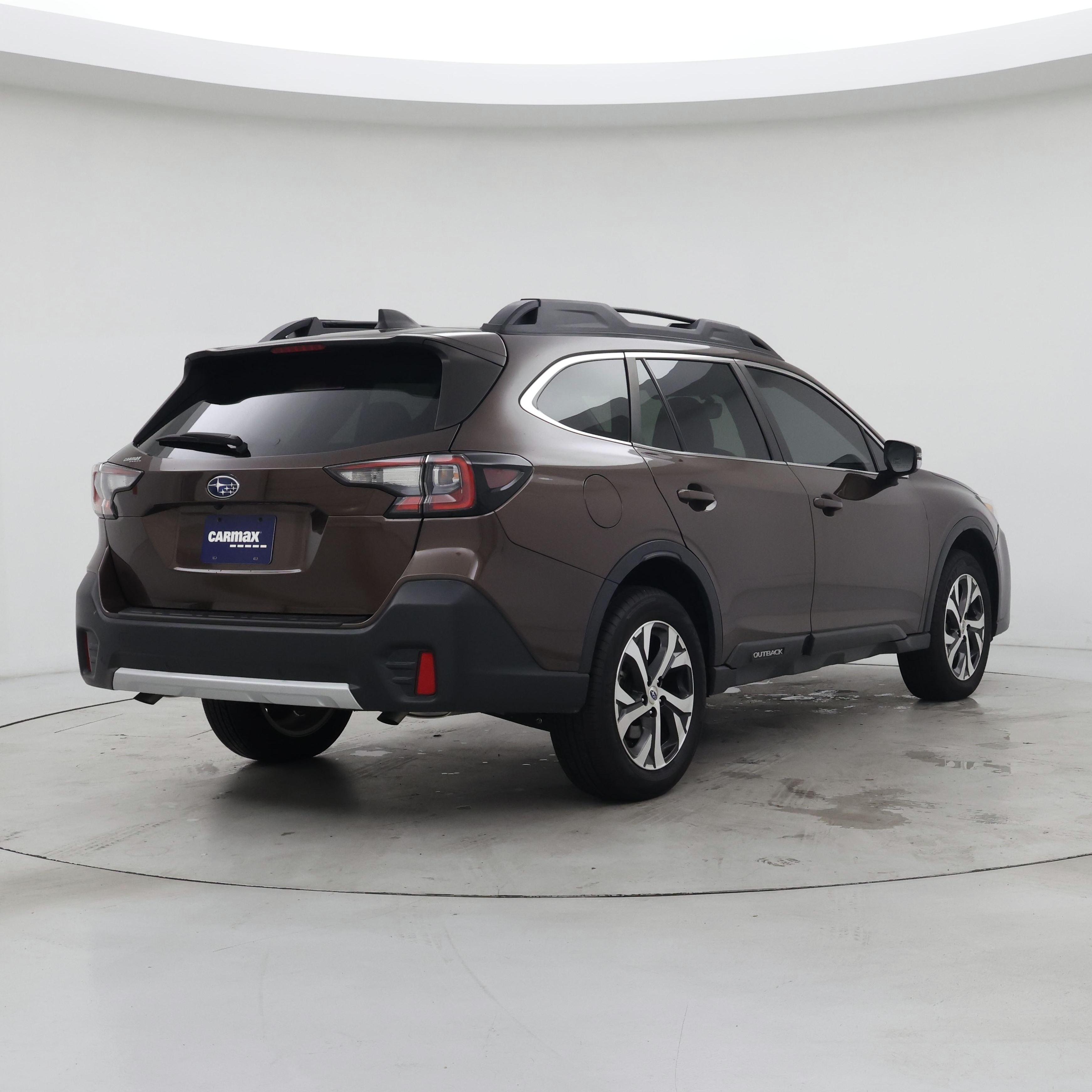 Thumbnail: 2022 Subaru Outback - 8