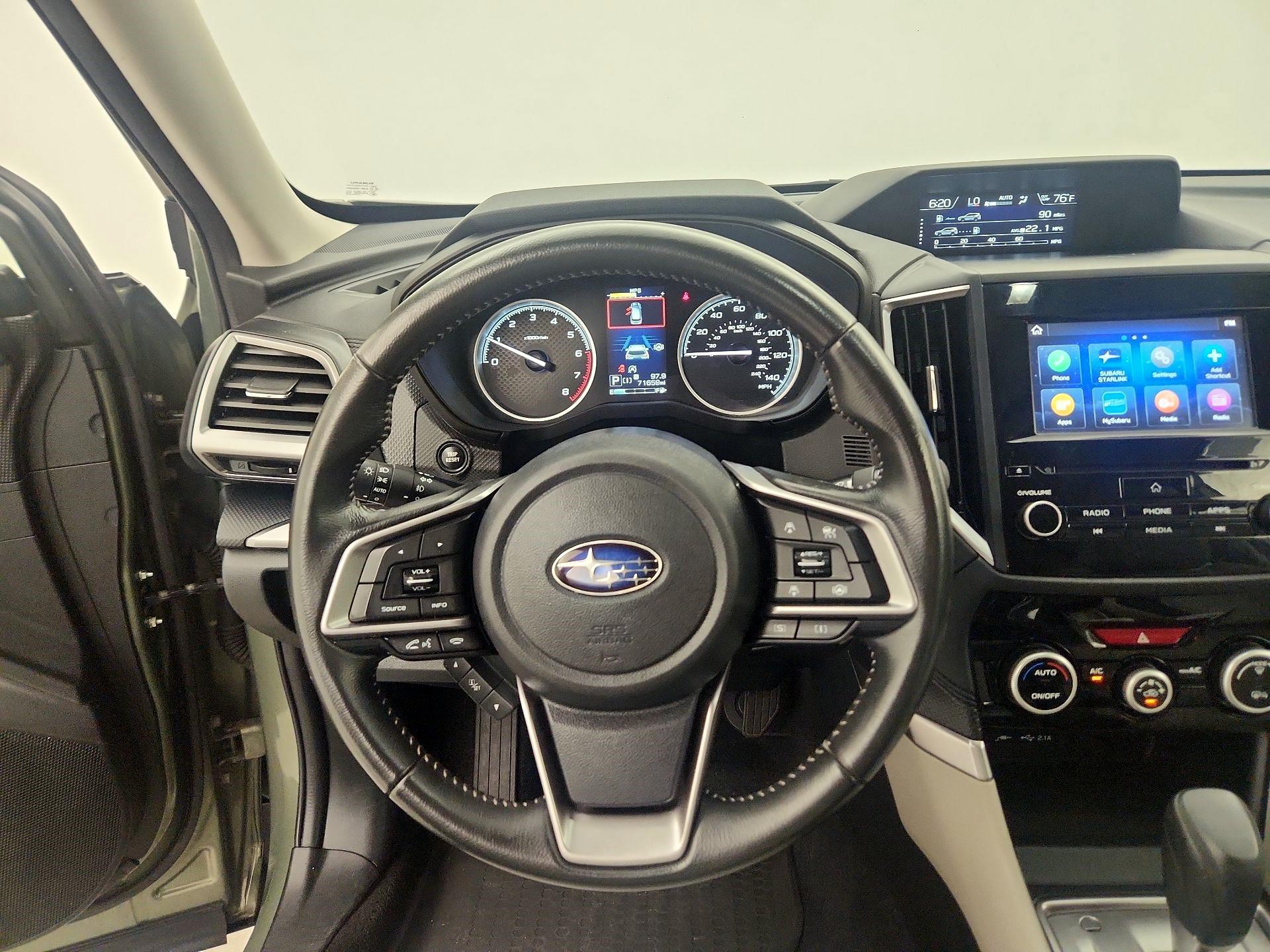 Thumbnail: 2021 Subaru Forester - 10