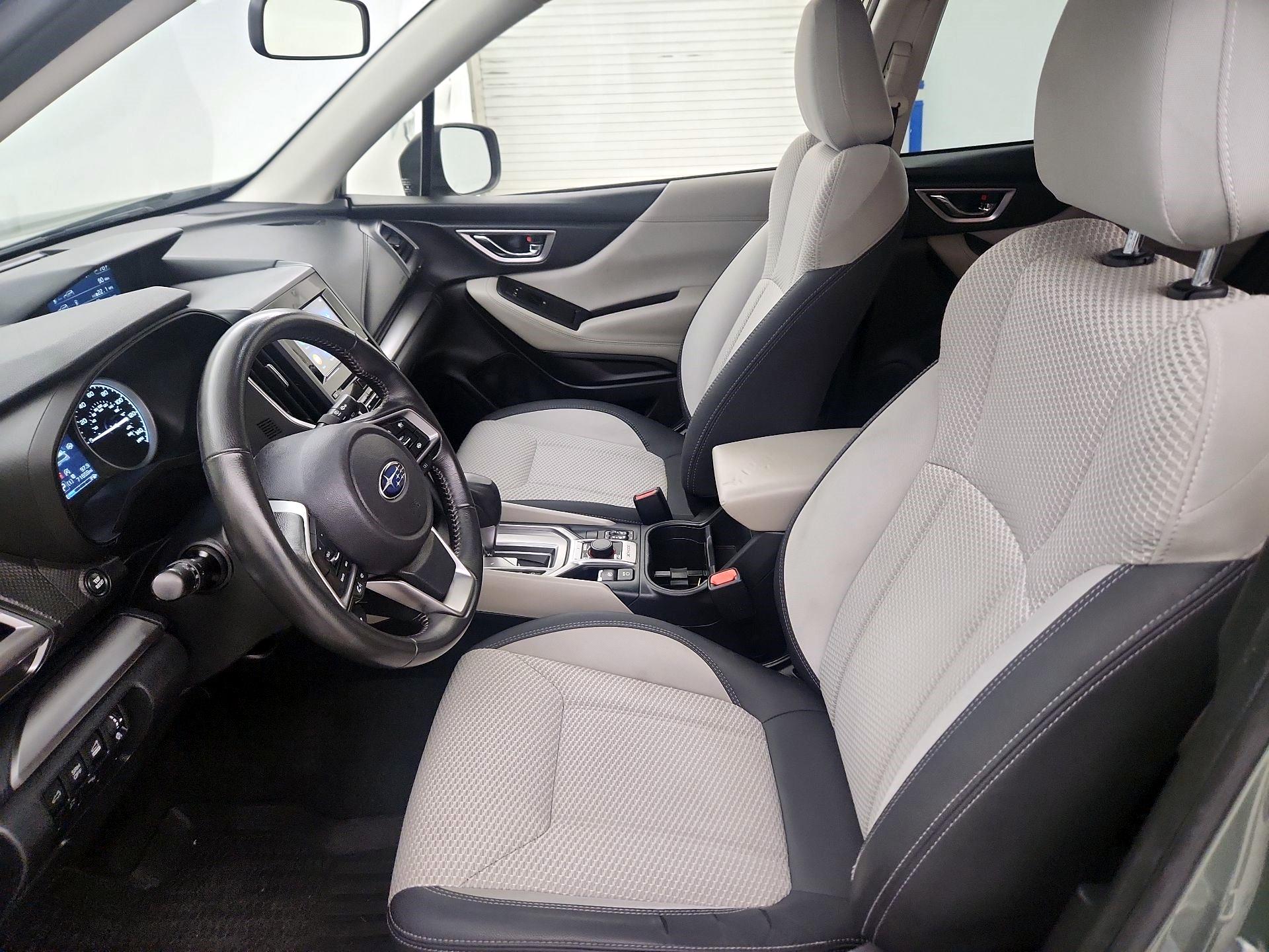 Thumbnail: 2021 Subaru Forester - 11