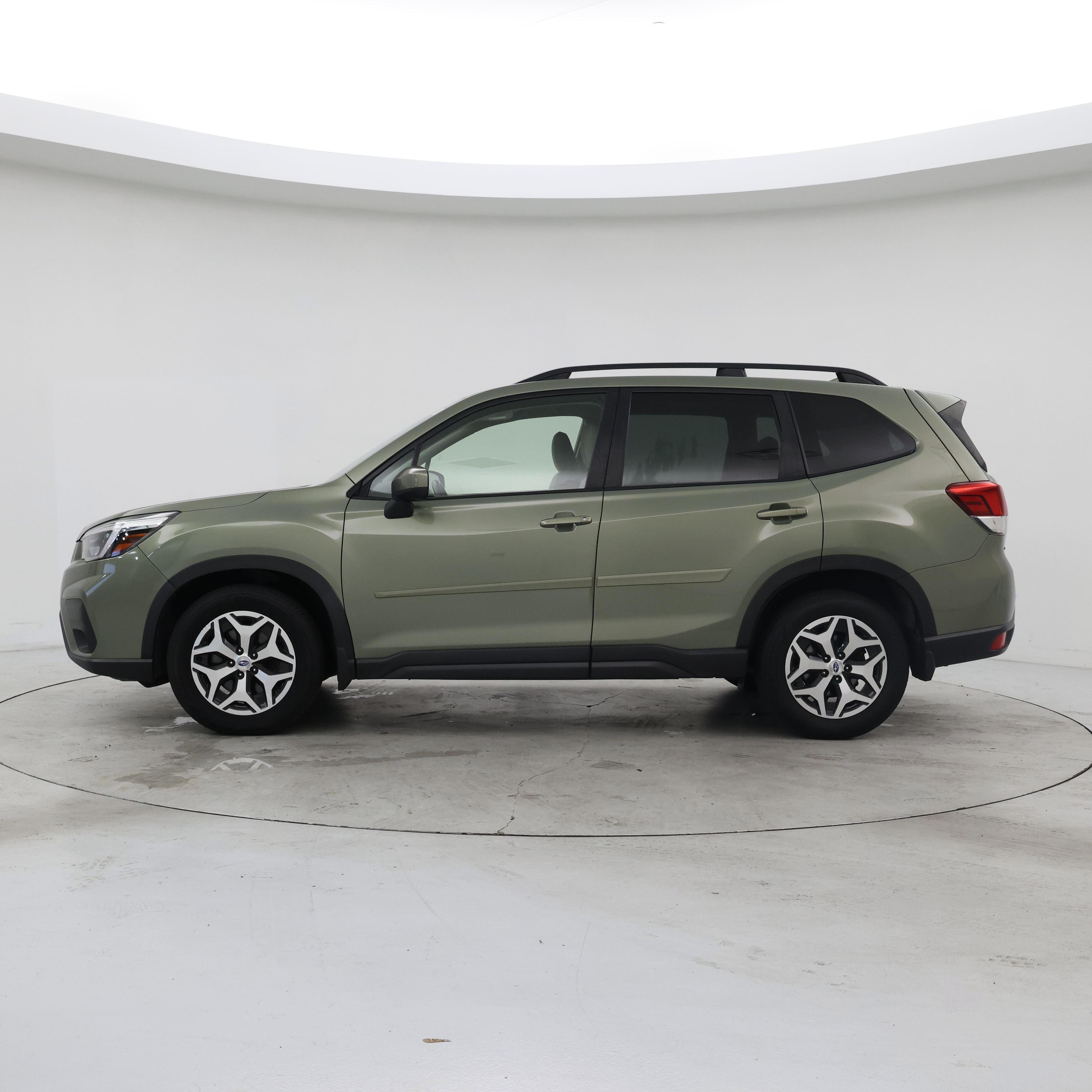 Thumbnail: 2021 Subaru Forester - 3