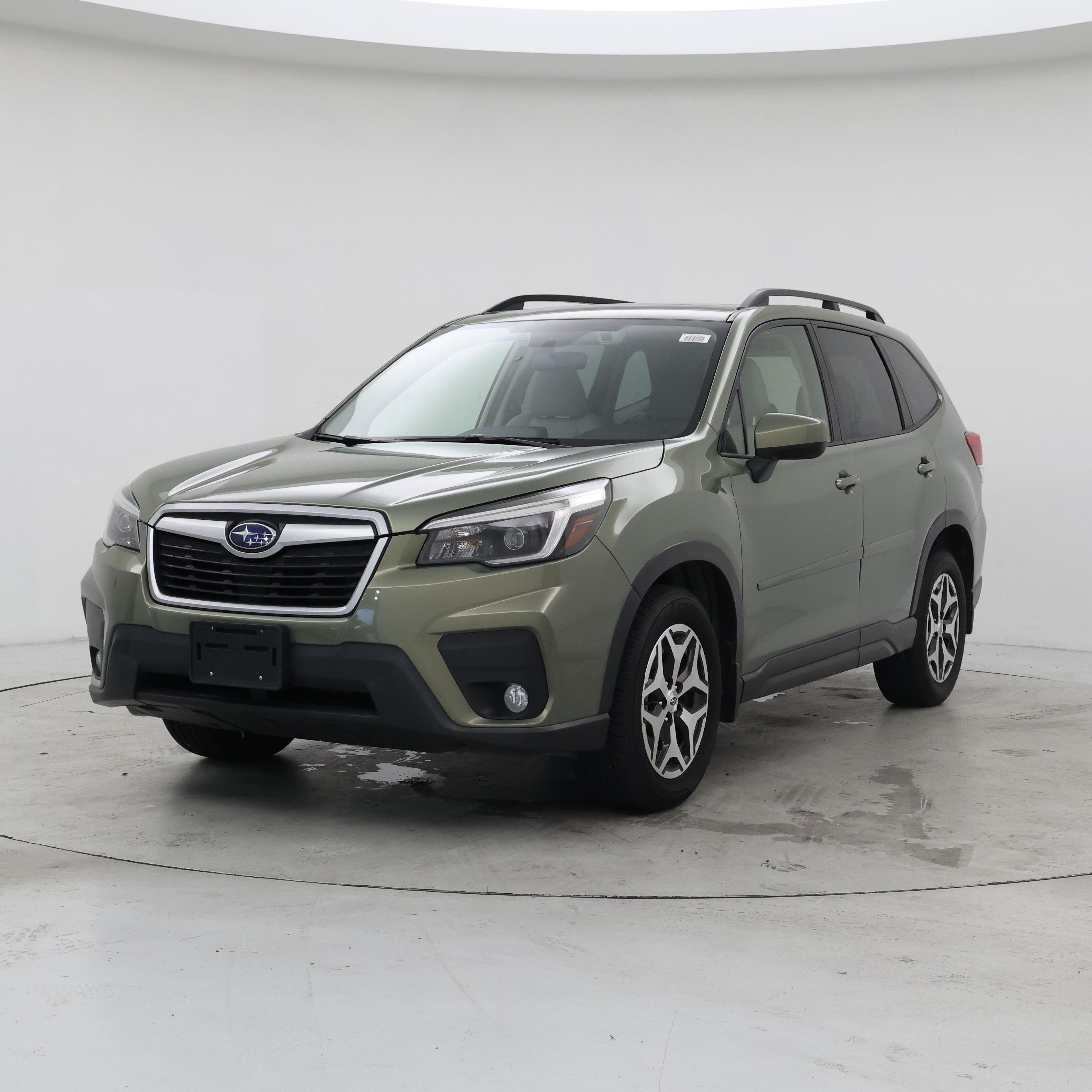 Thumbnail: 2021 Subaru Forester - 4