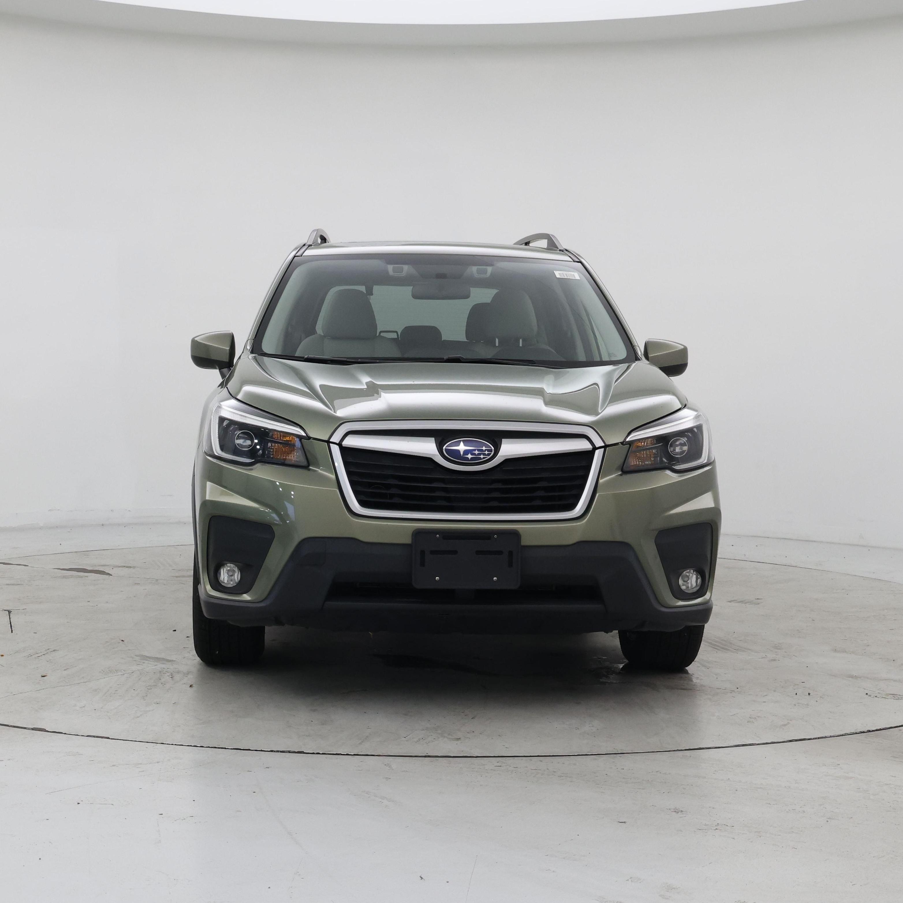 Thumbnail: 2021 Subaru Forester - 5