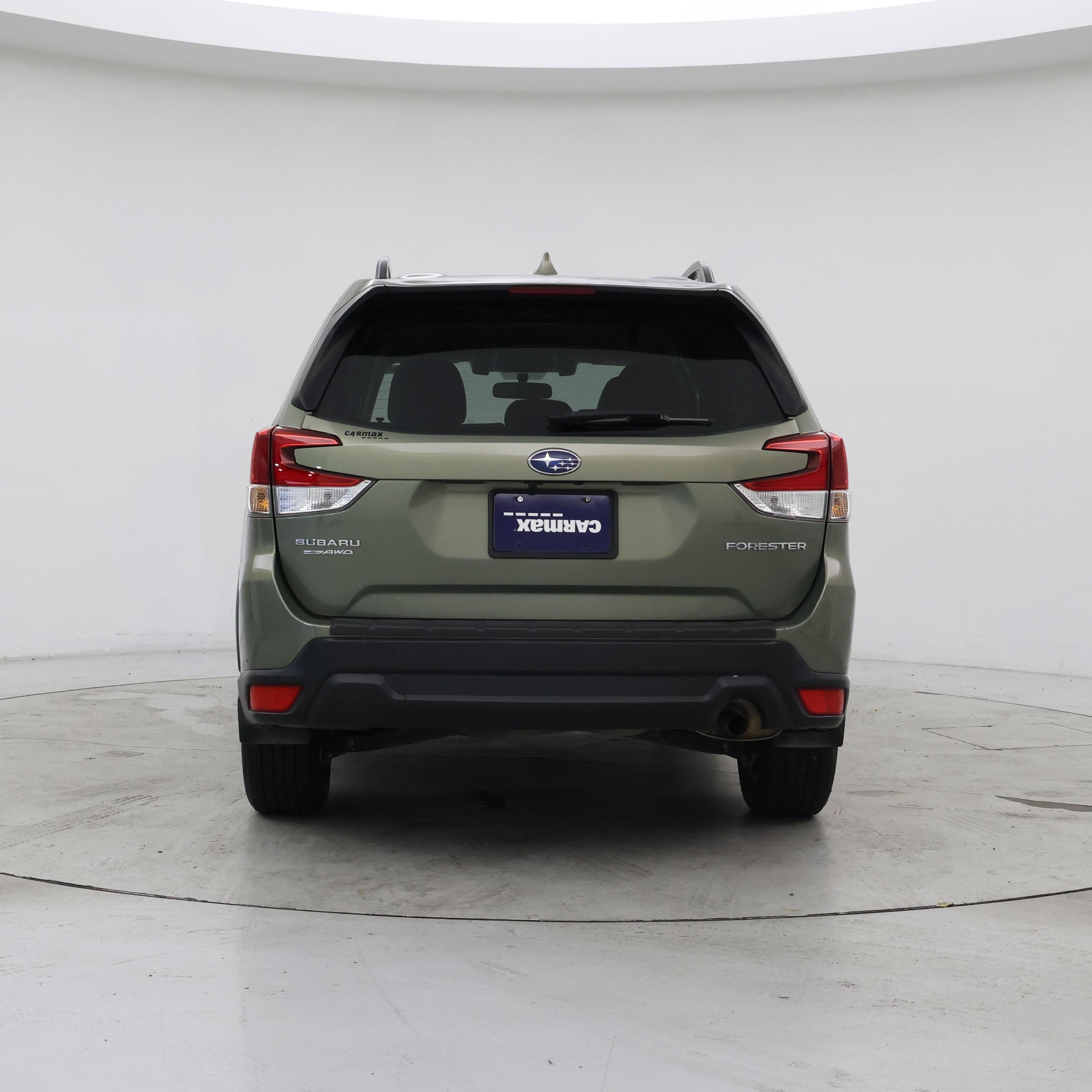 Thumbnail: 2021 Subaru Forester - 6