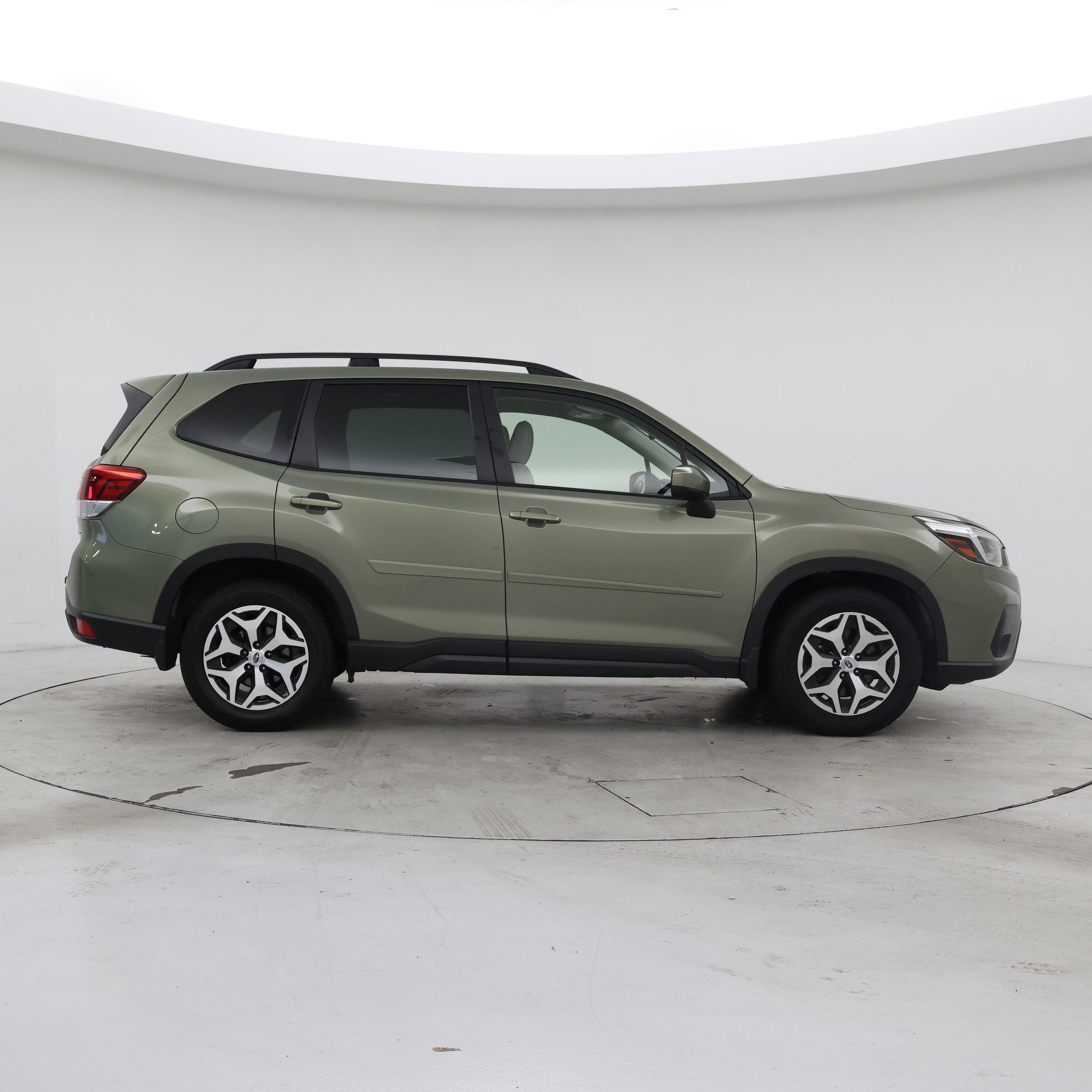 Thumbnail: 2021 Subaru Forester - 7