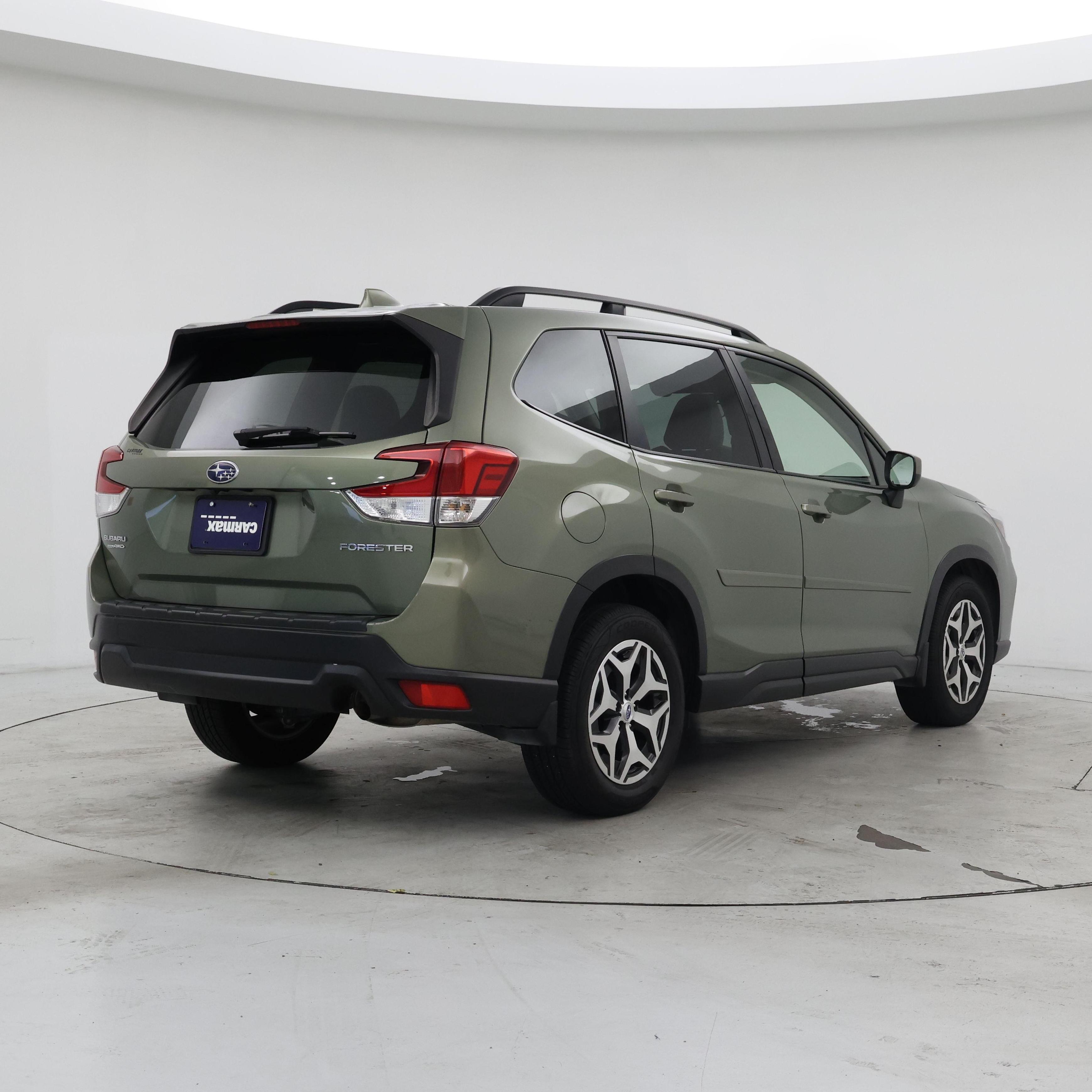 Thumbnail: 2021 Subaru Forester - 8
