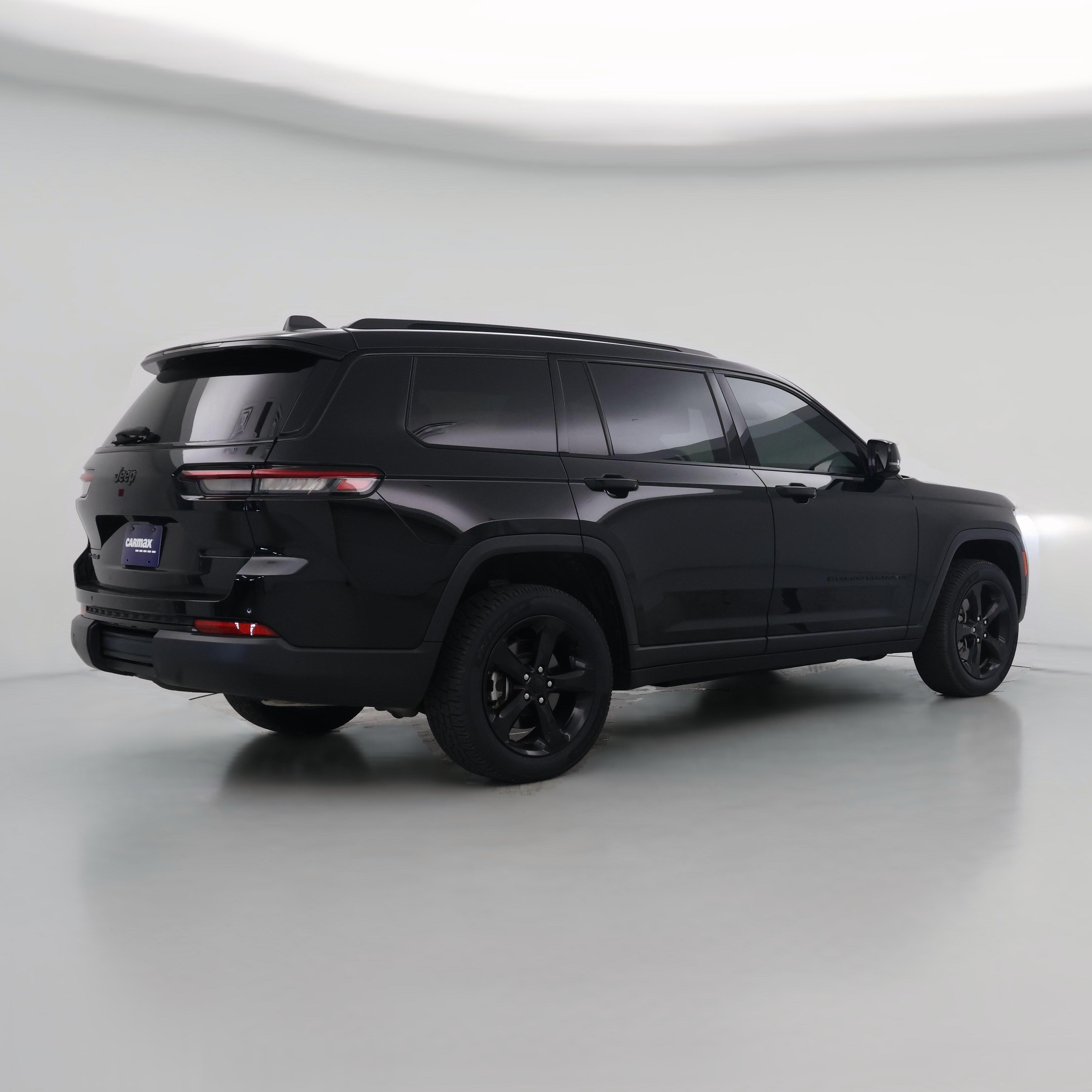 Thumbnail: 2022 Jeep Grand Cherokee L - 1