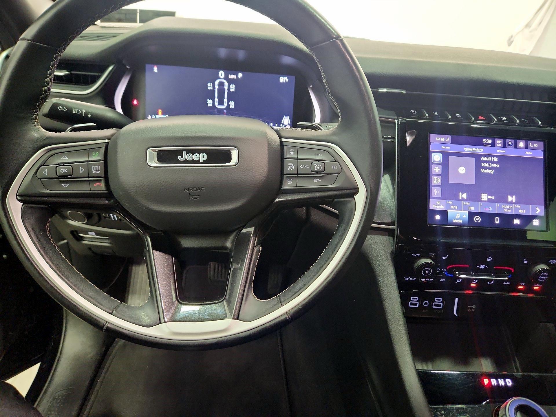 Thumbnail: 2022 Jeep Grand Cherokee L - 9