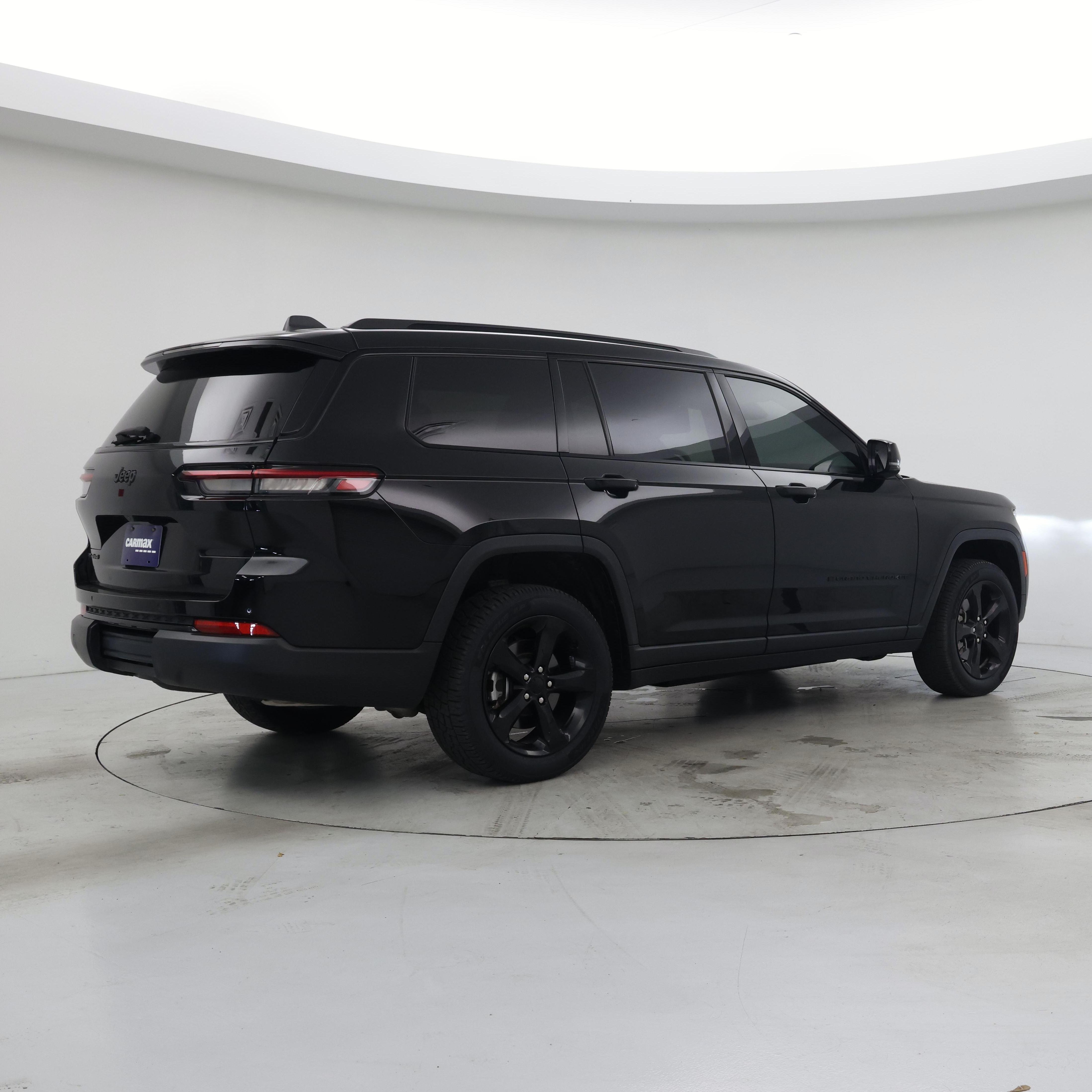 Thumbnail: 2022 Jeep Grand Cherokee L - 2