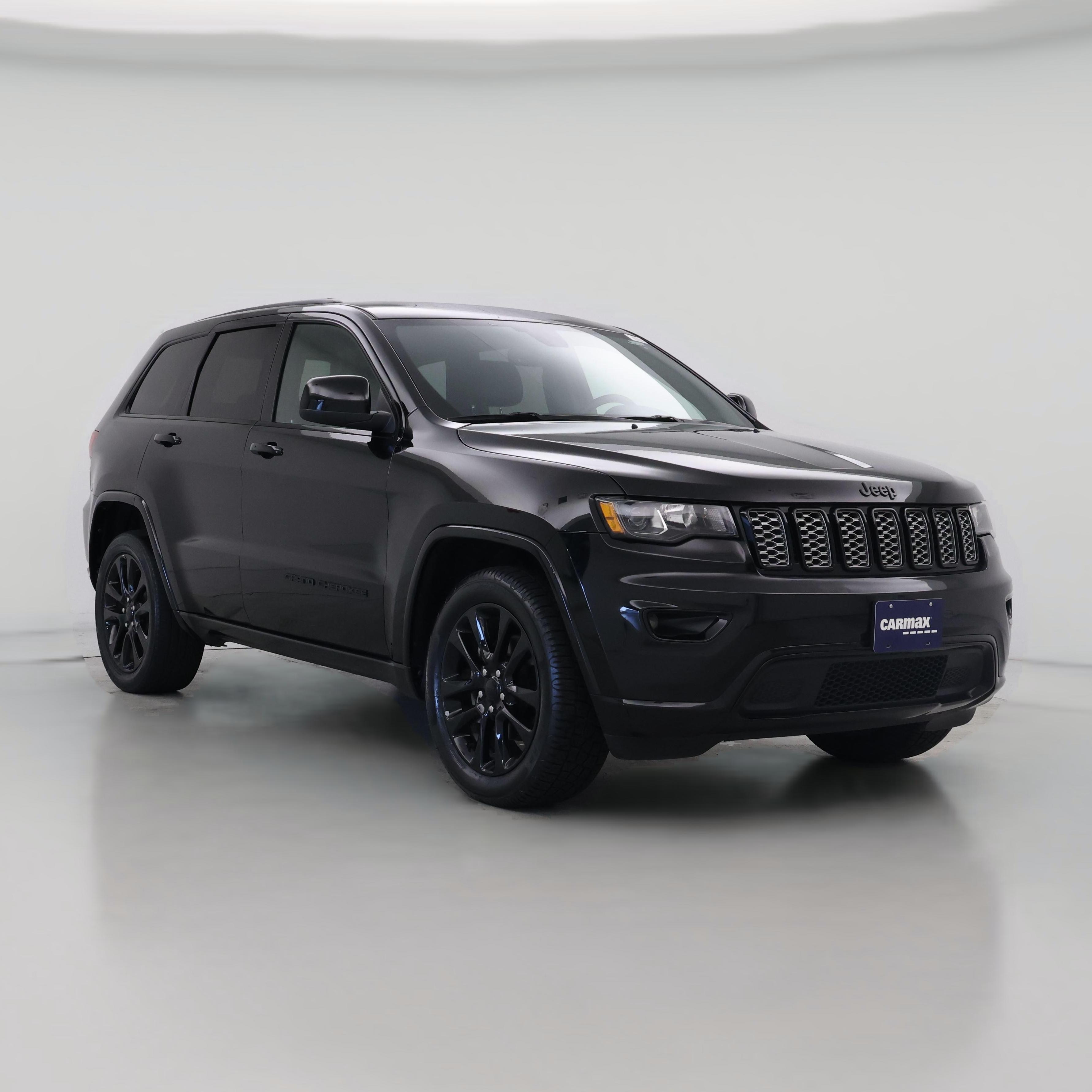 Thumbnail: 2018 Jeep Grand Cherokee - 1