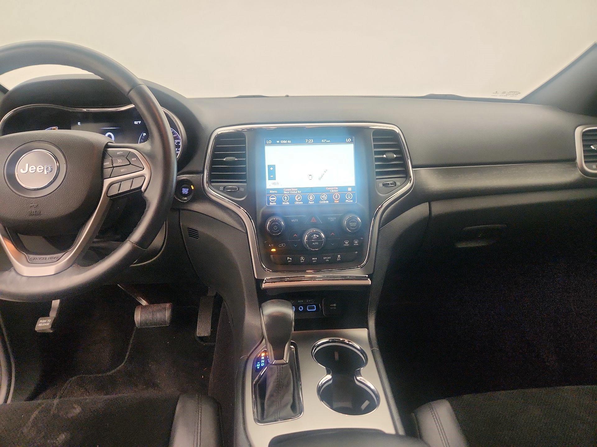 Thumbnail: 2018 Jeep Grand Cherokee - 9
