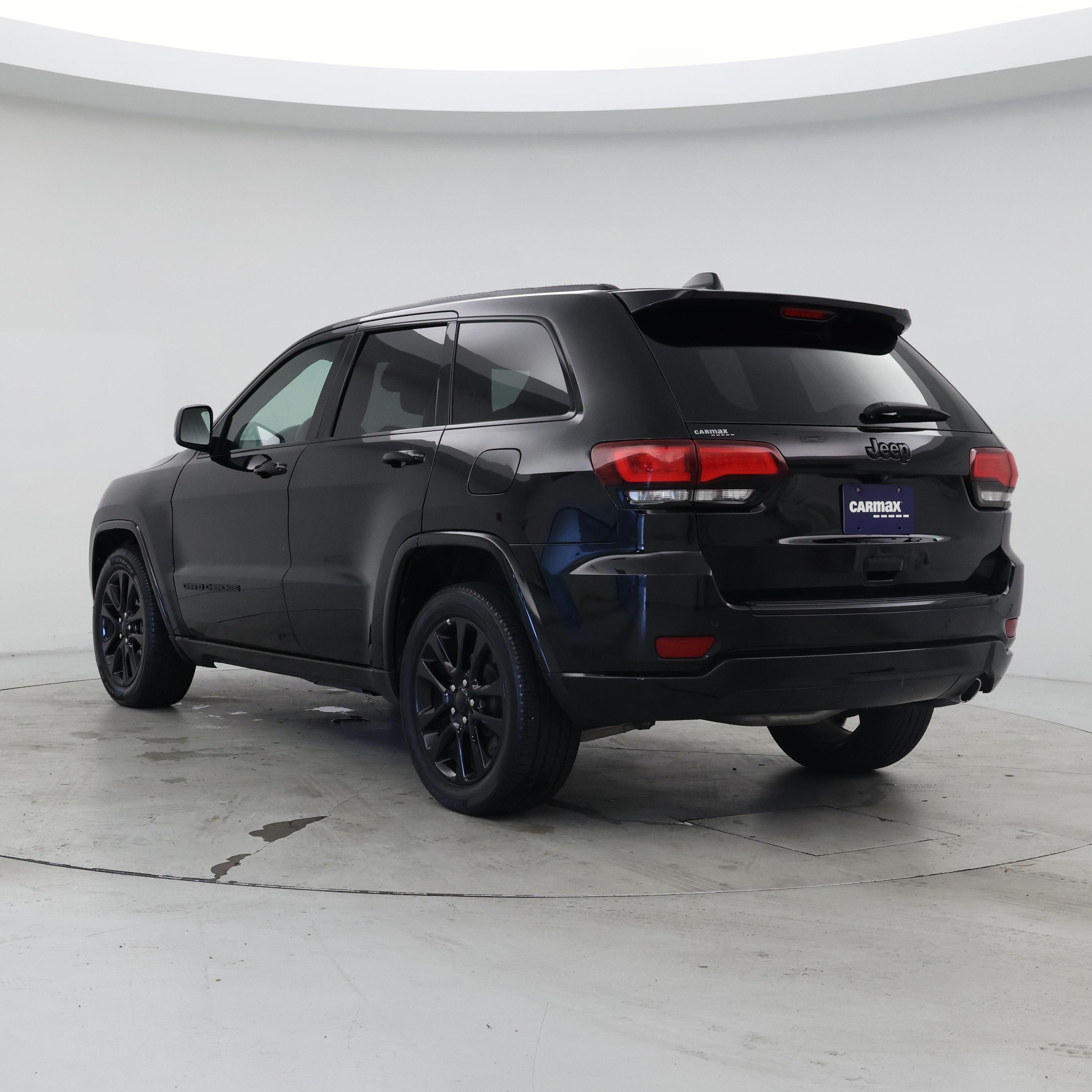 Thumbnail: 2018 Jeep Grand Cherokee - 2