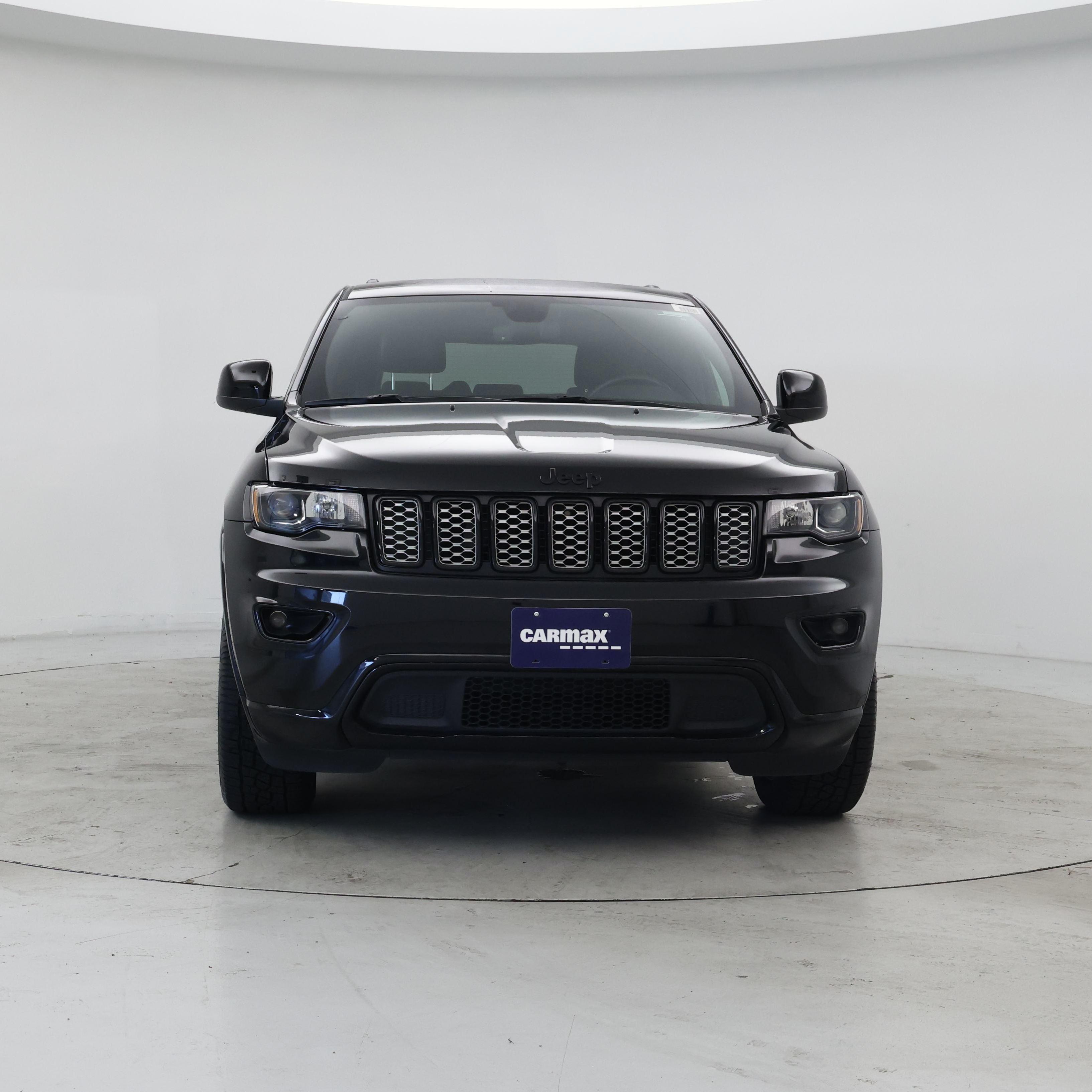 Thumbnail: 2018 Jeep Grand Cherokee - 5