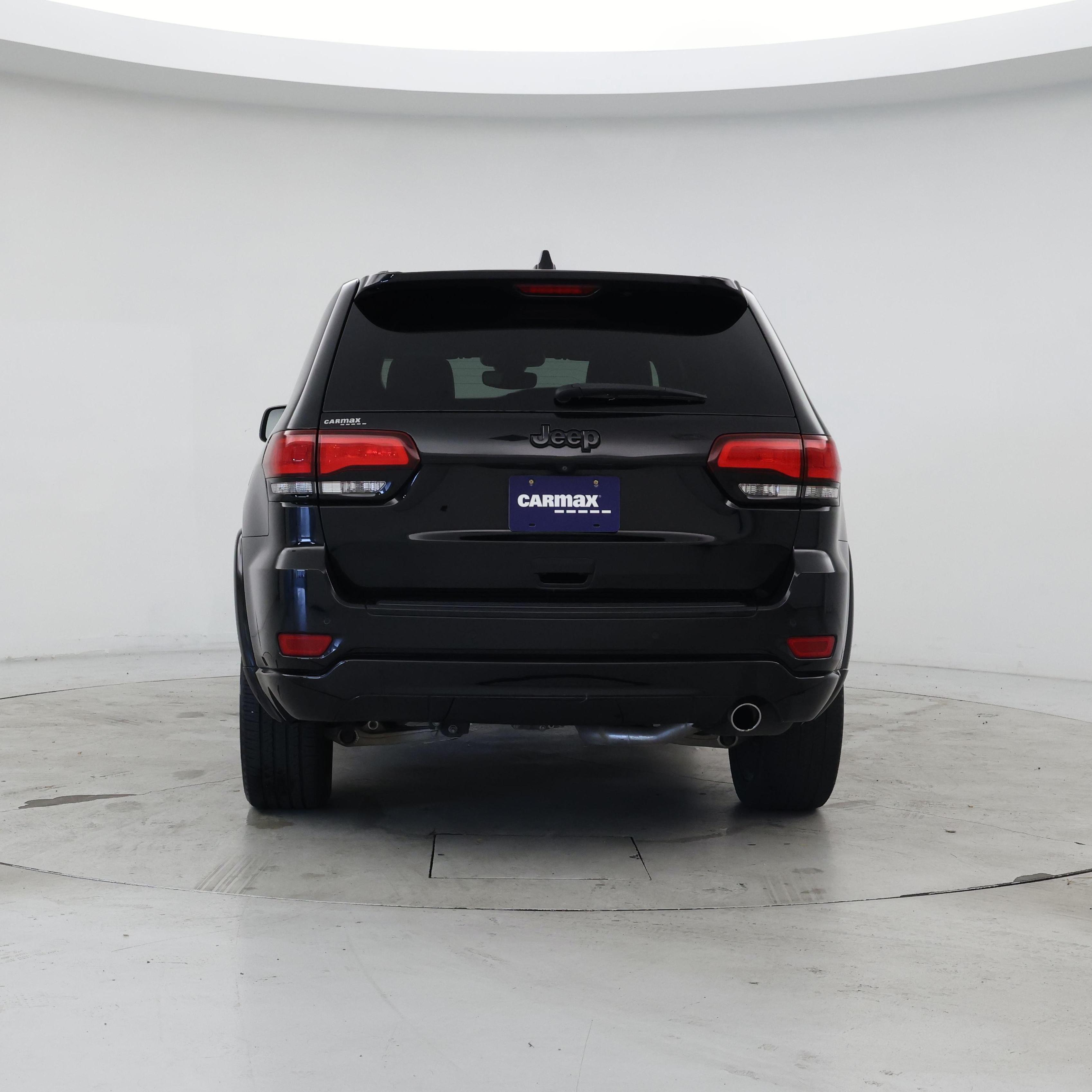 Thumbnail: 2018 Jeep Grand Cherokee - 6