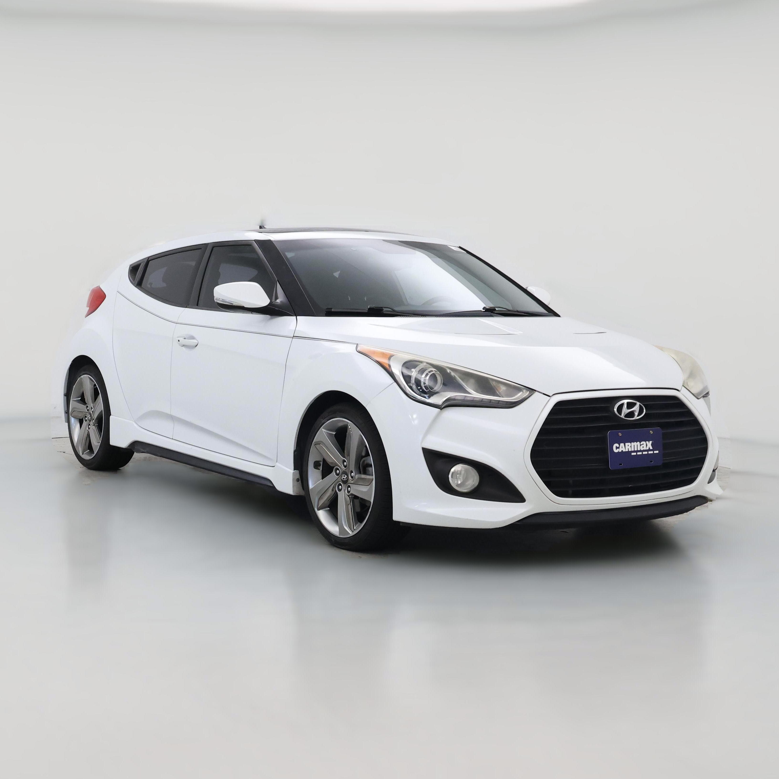 Thumbnail: 2014 Hyundai Veloster - 1
