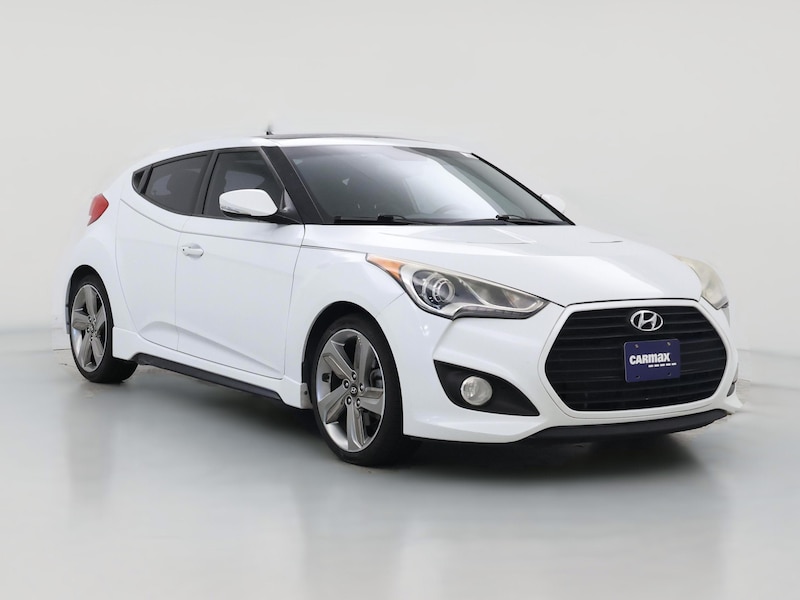 2014 Hyundai Veloster Turbo -
                  Columbia, SC