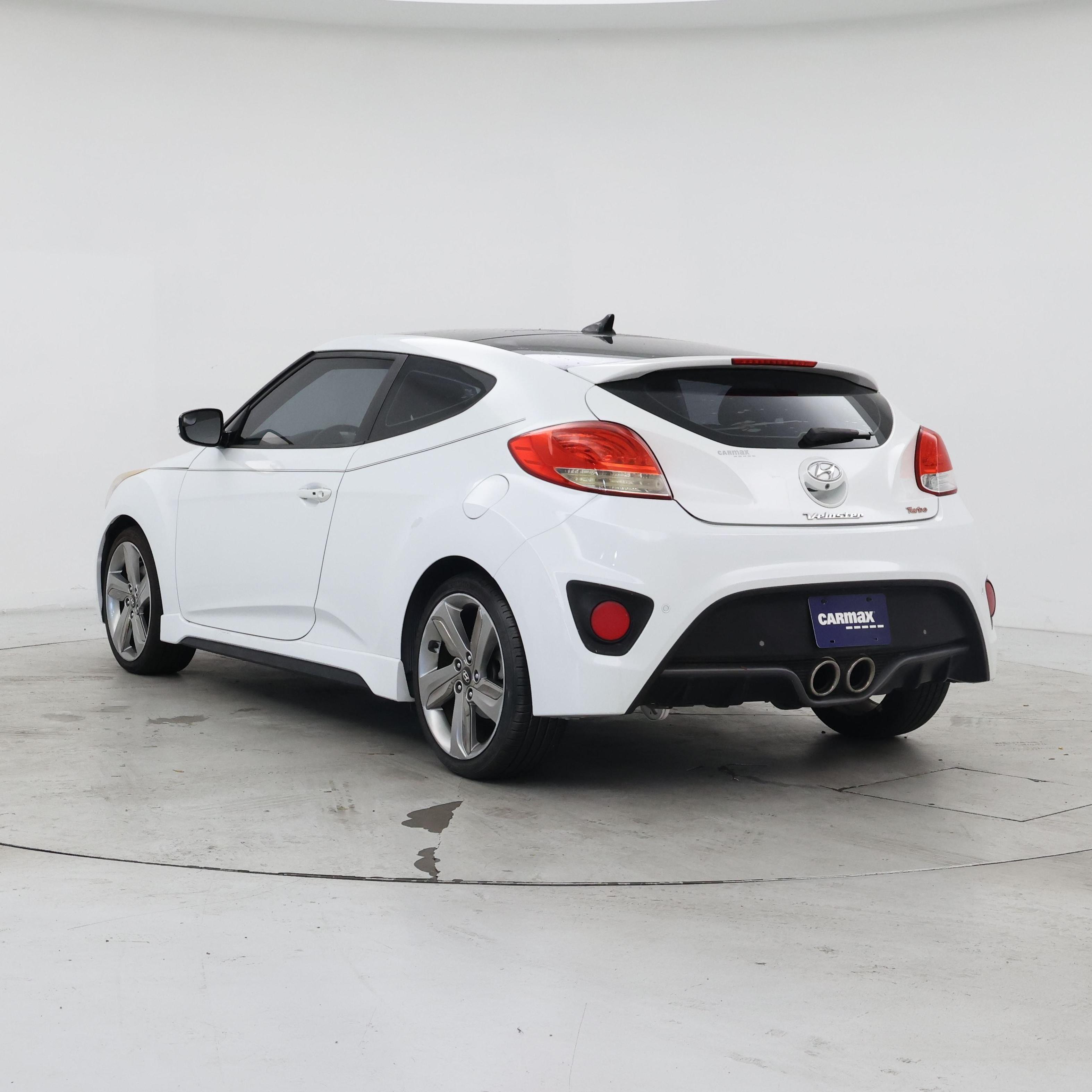 Thumbnail: 2014 Hyundai Veloster - 2