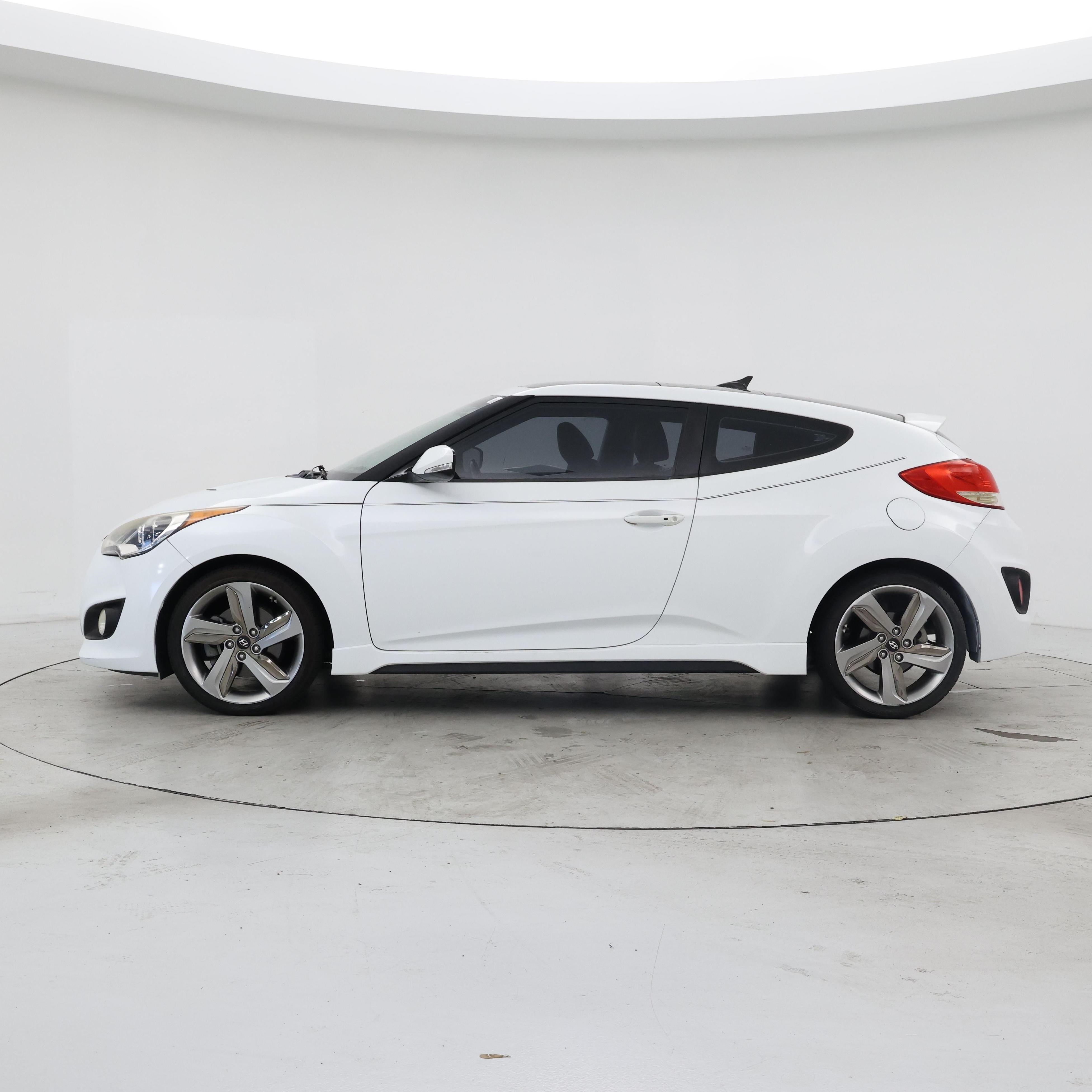 Thumbnail: 2014 Hyundai Veloster - 3