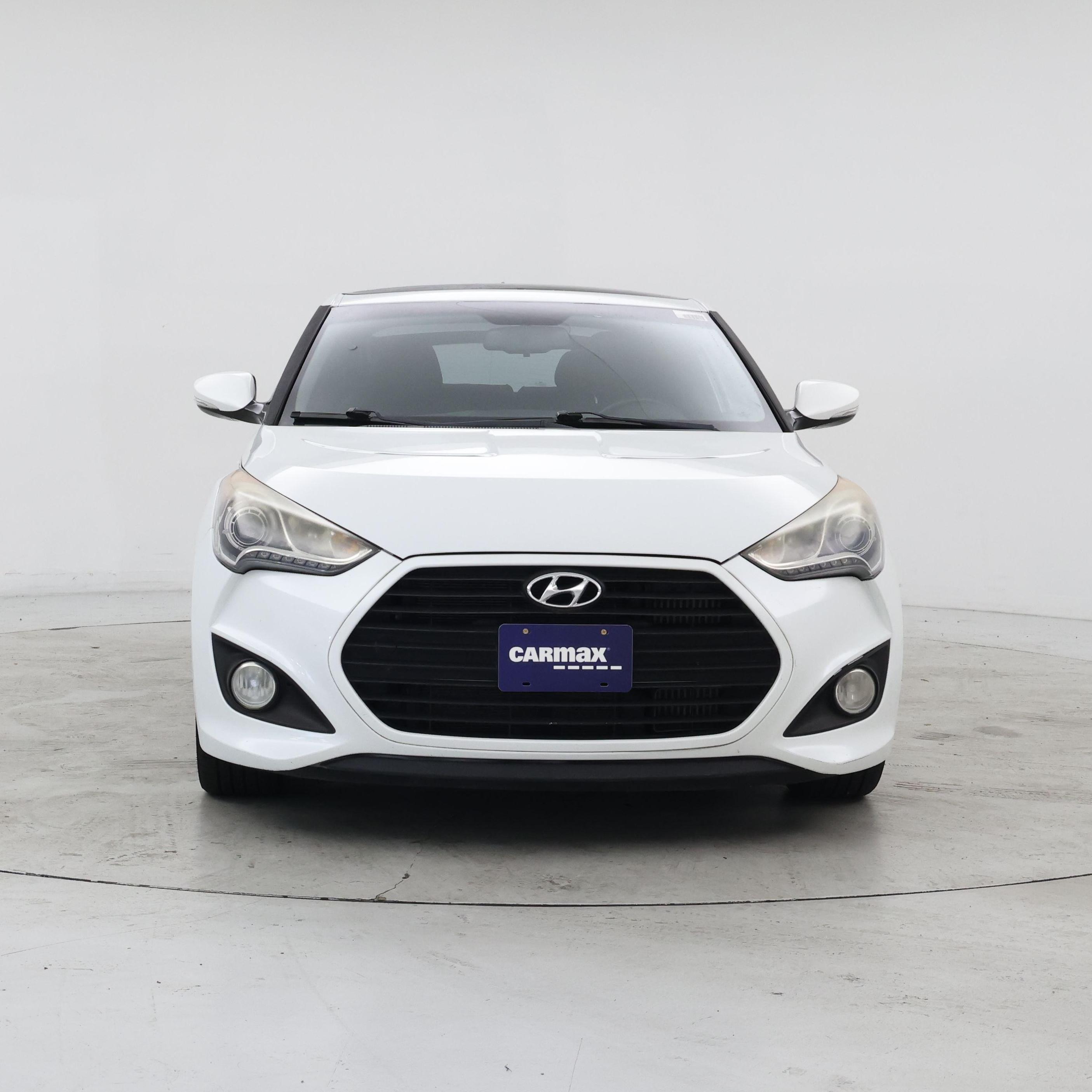 Thumbnail: 2014 Hyundai Veloster - 5