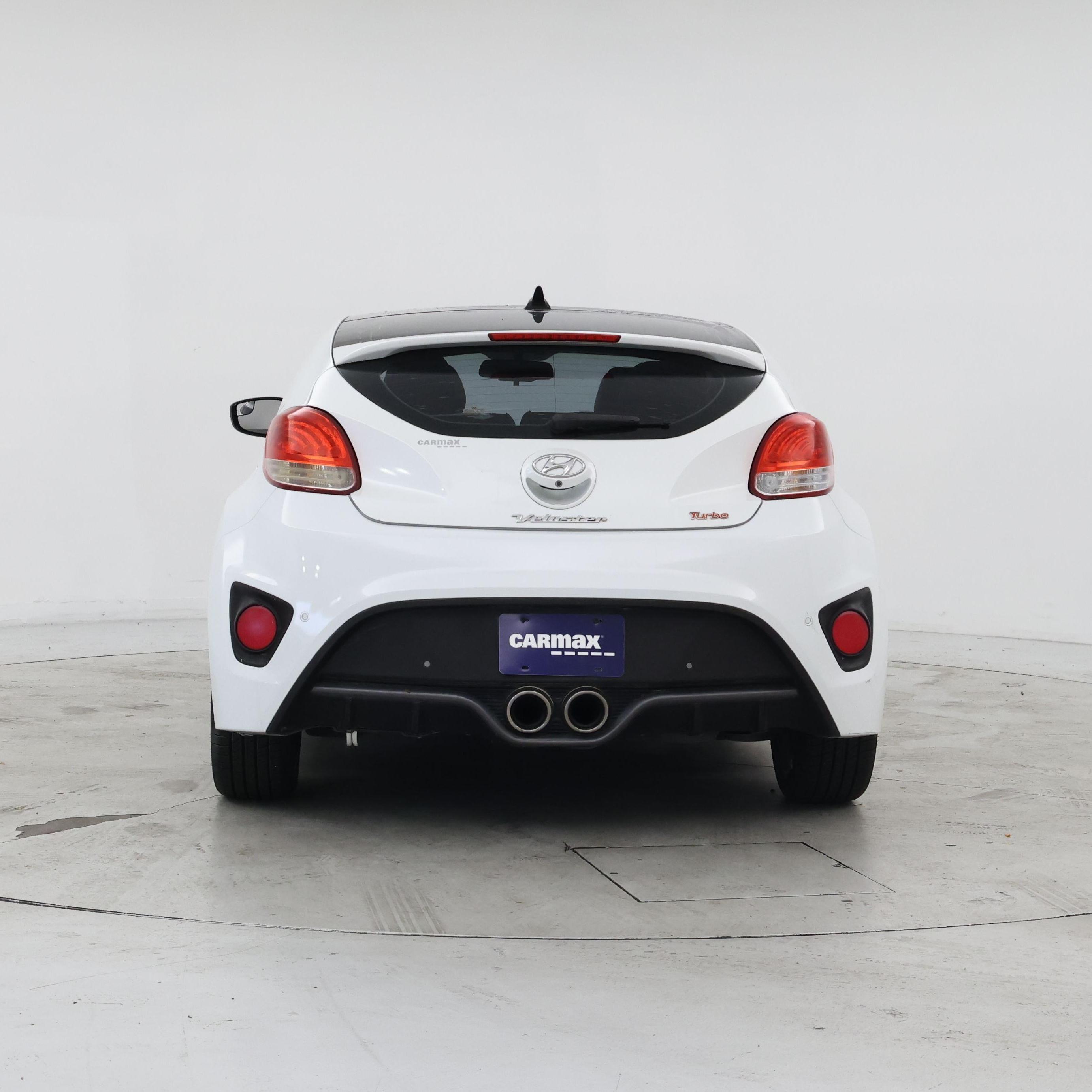Thumbnail: 2014 Hyundai Veloster - 6