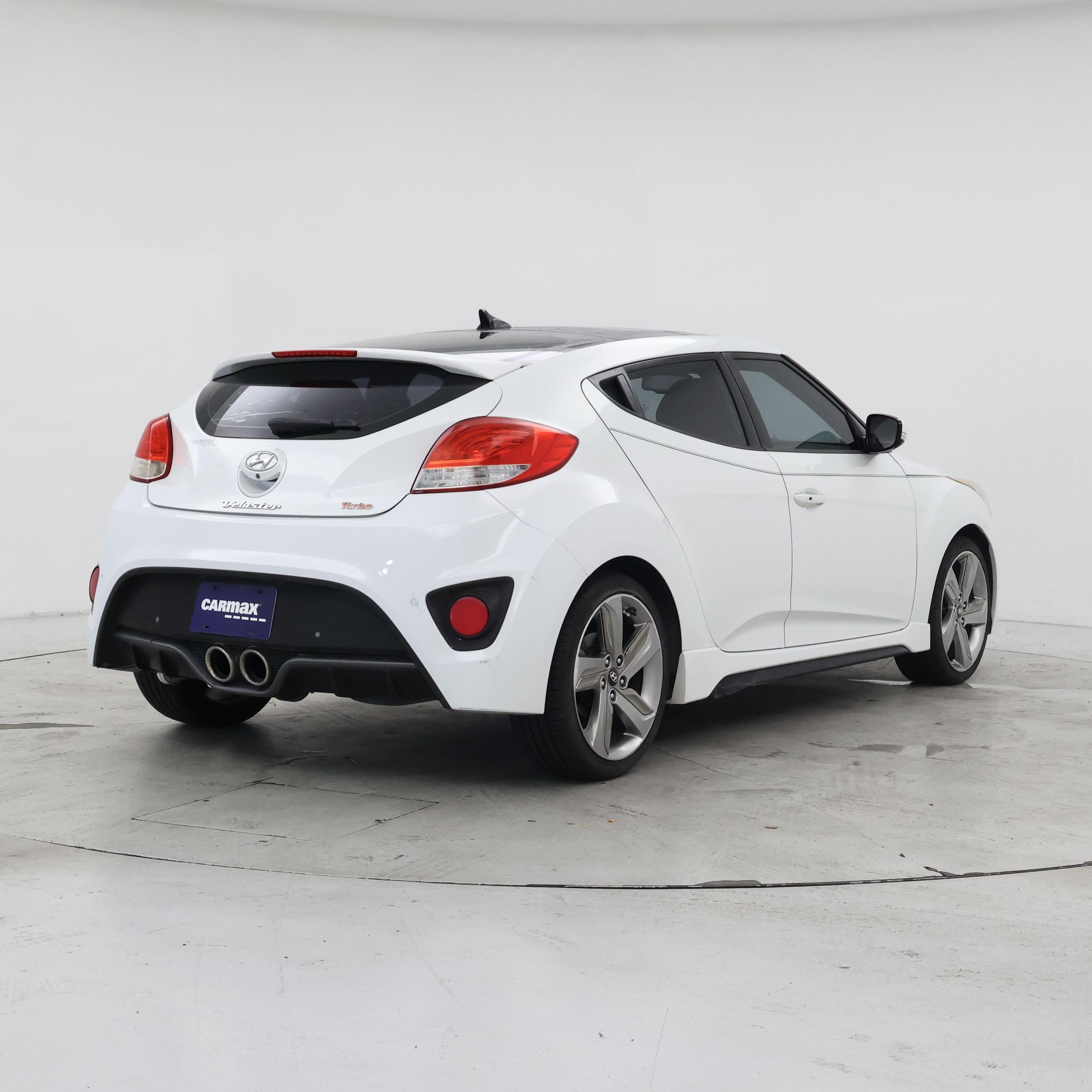 Thumbnail: 2014 Hyundai Veloster - 8