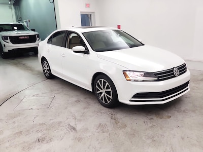 2017 Volkswagen Jetta SE