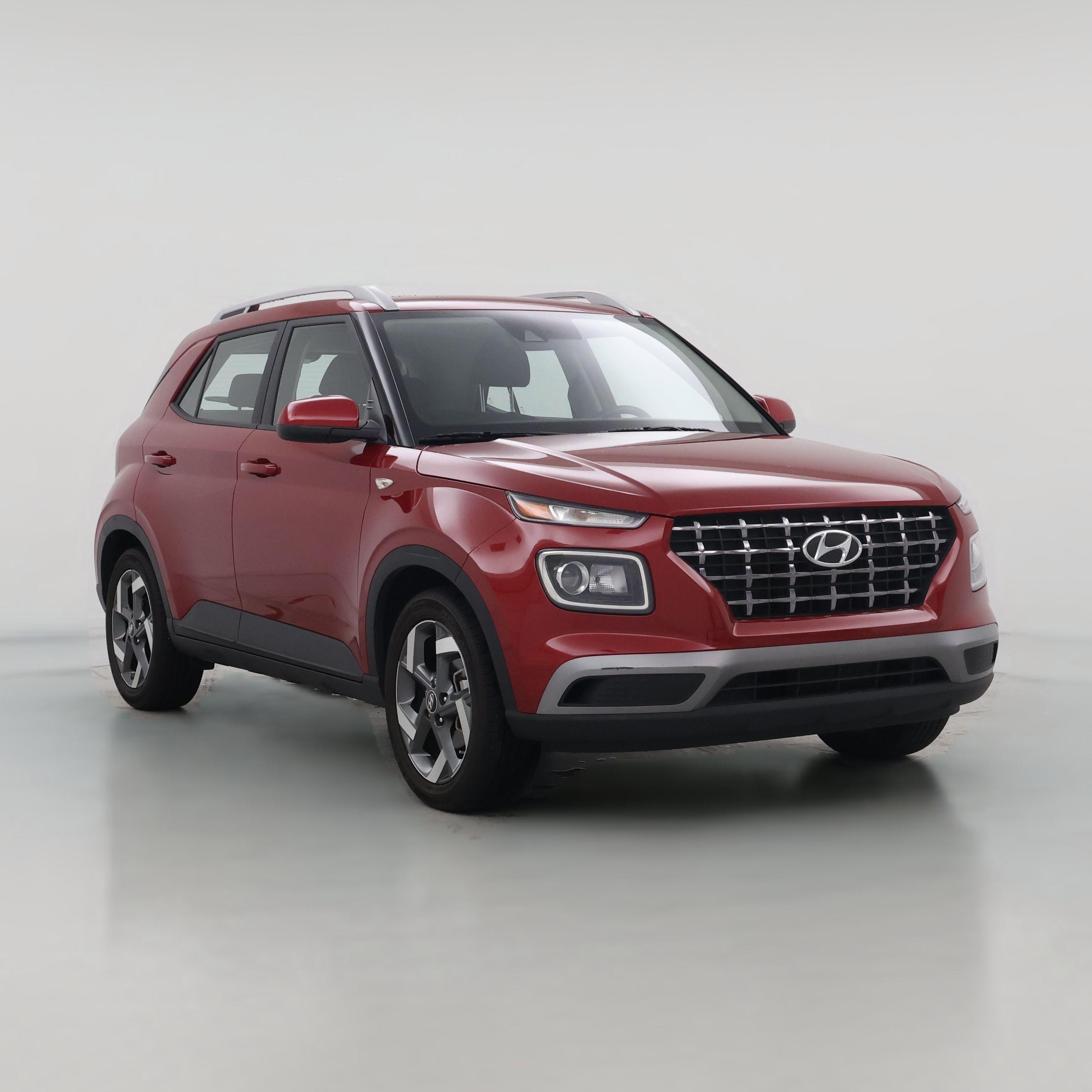 Thumbnail: 2022 Hyundai Venue - 1