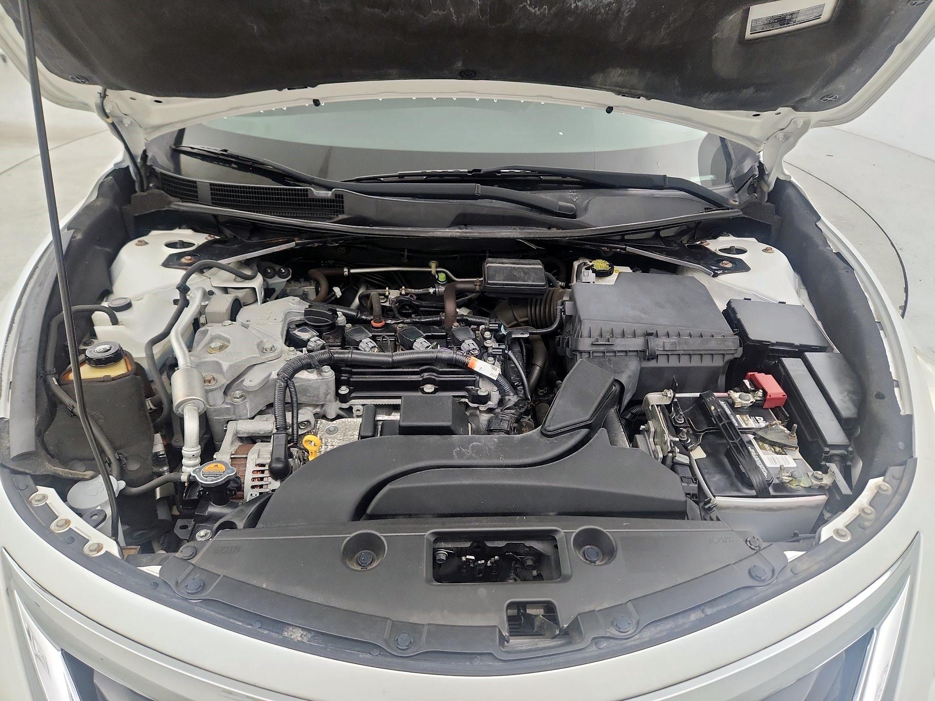 Thumbnail: 2013 Nissan Altima - 17