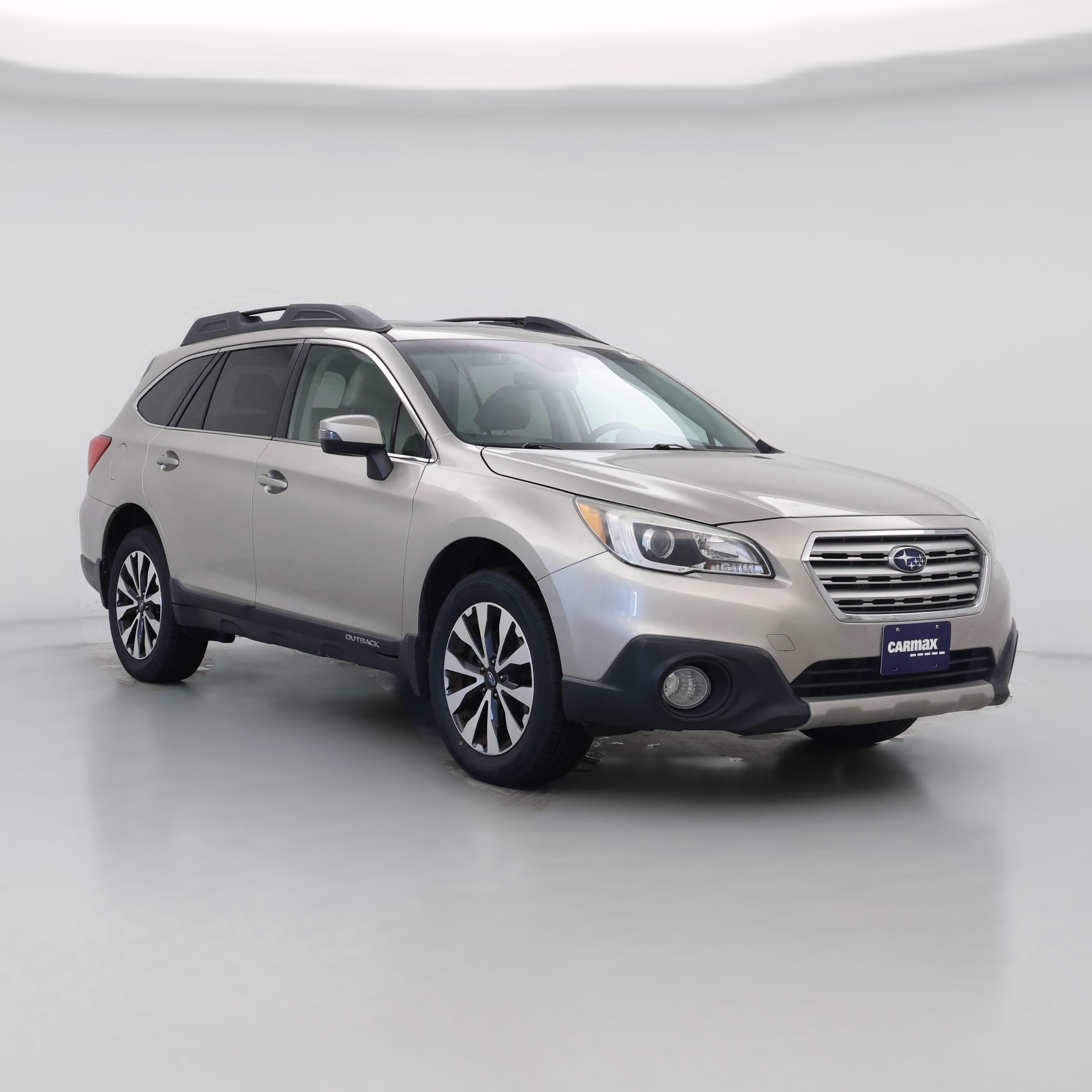 Thumbnail: 2017 Subaru Outback - 1