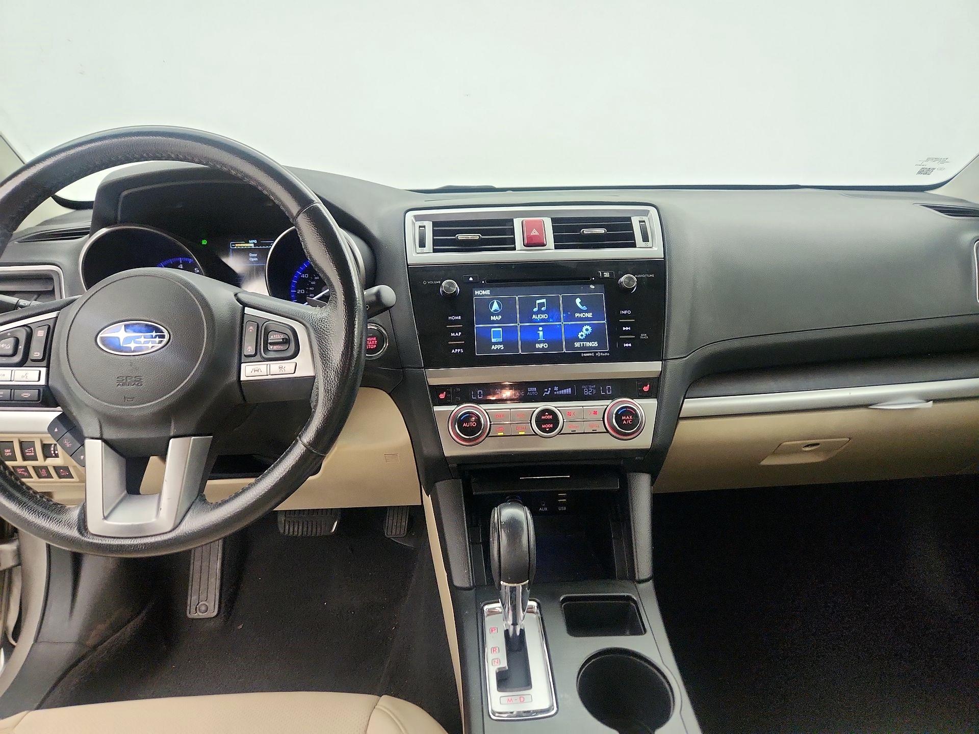 Thumbnail: 2017 Subaru Outback - 9