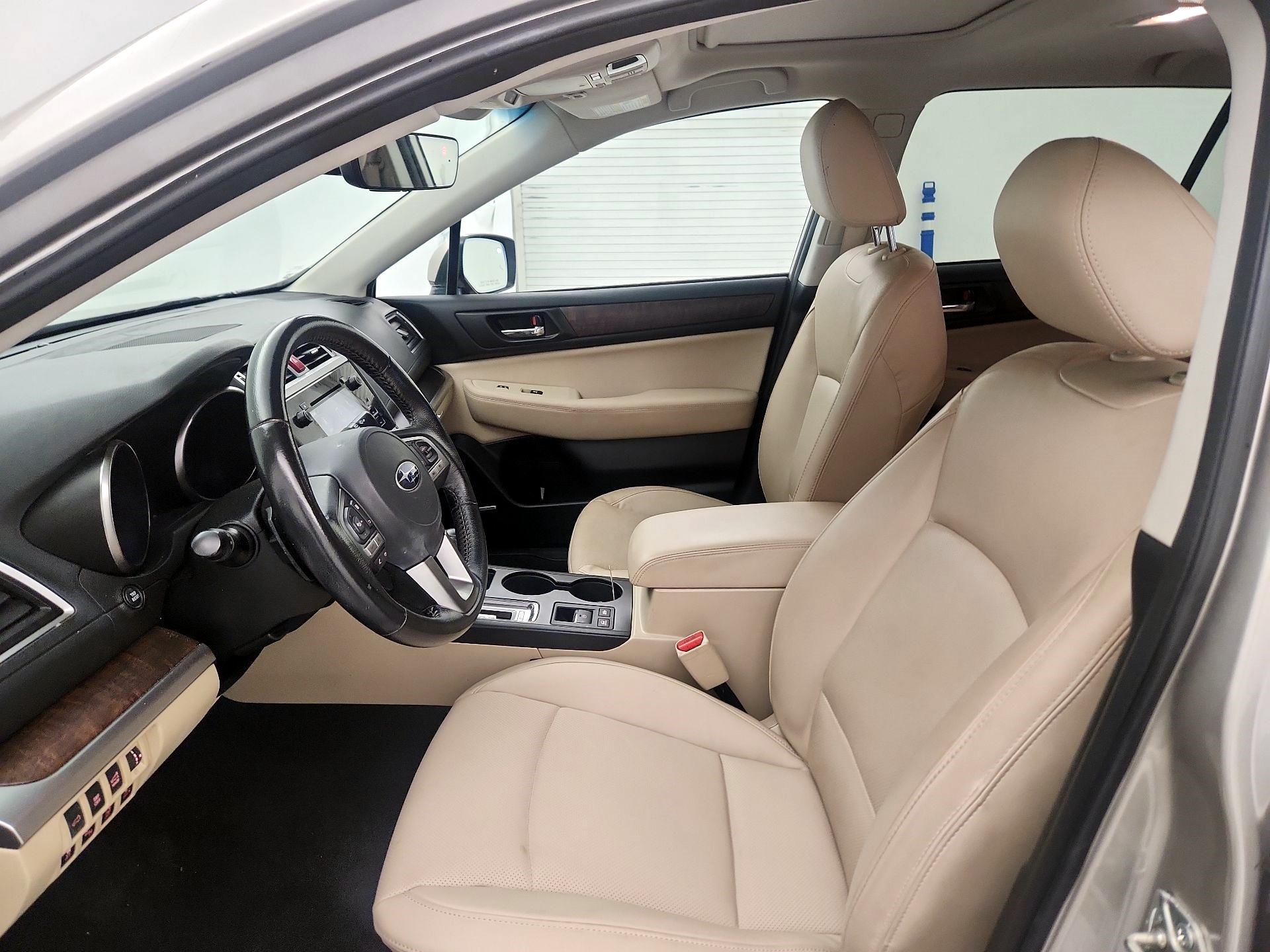Thumbnail: 2017 Subaru Outback - 11
