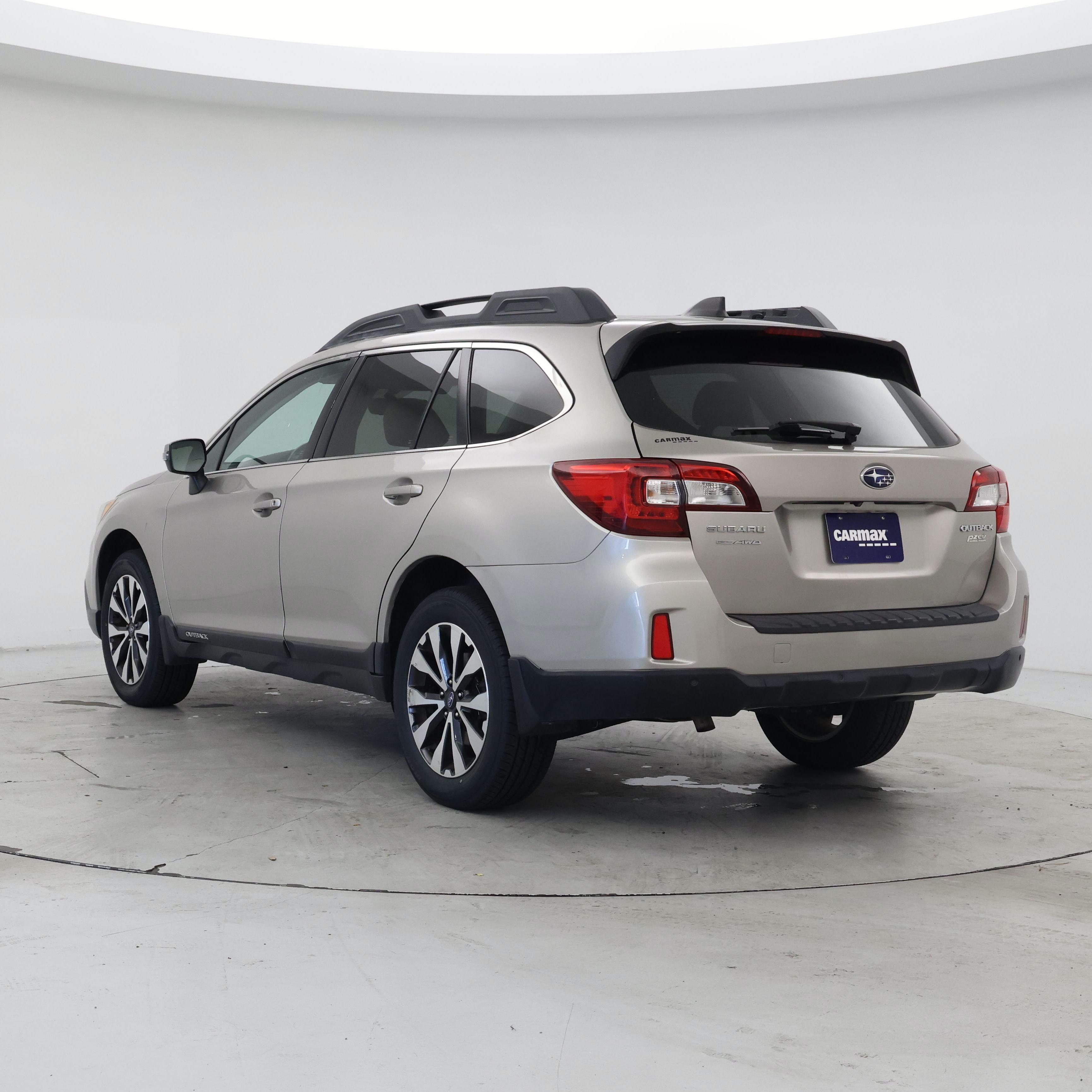 Thumbnail: 2017 Subaru Outback - 2